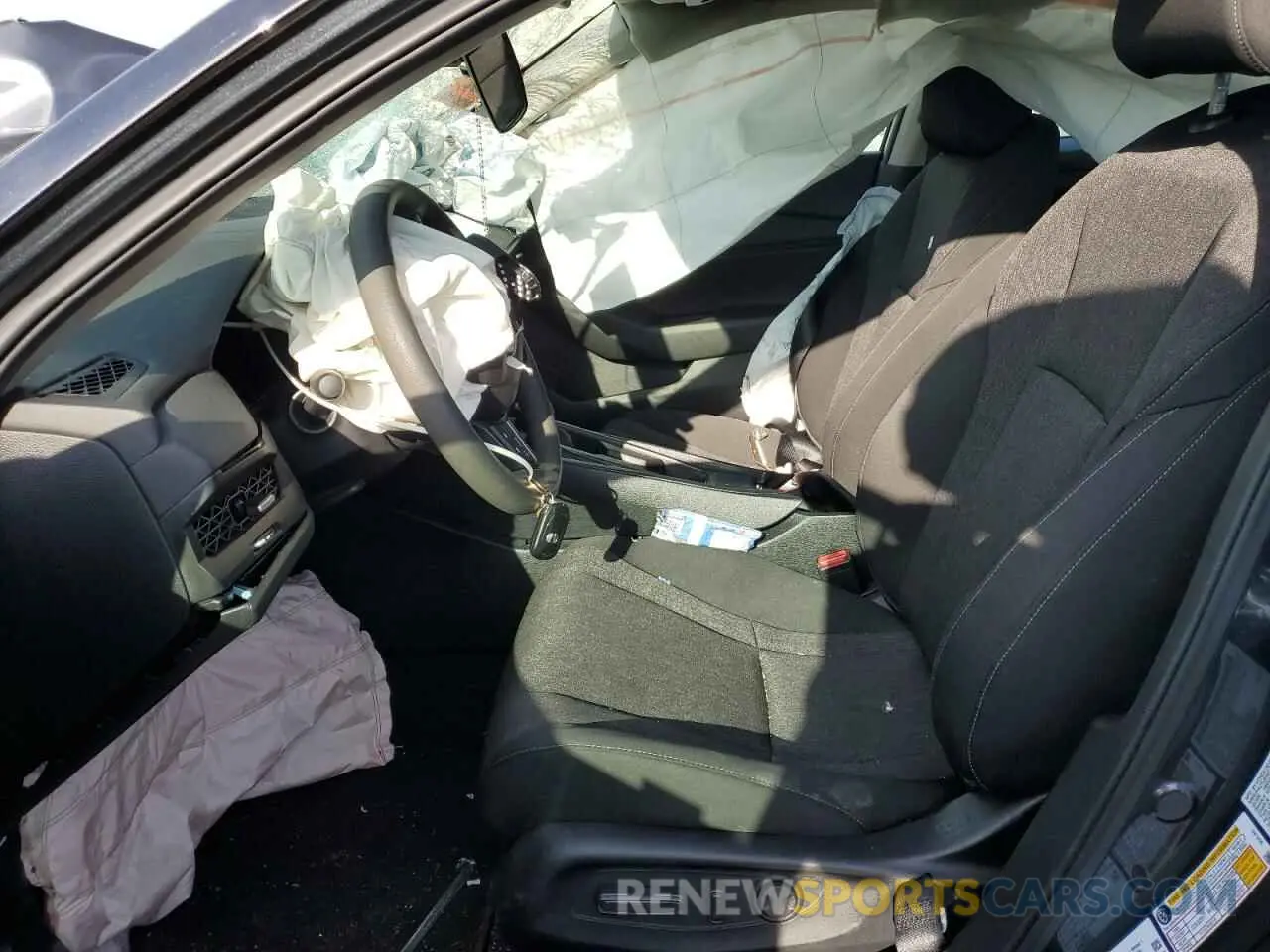 7 Photograph of a damaged car 1HGCY1F31RA068989 HONDA ACCORD 2024