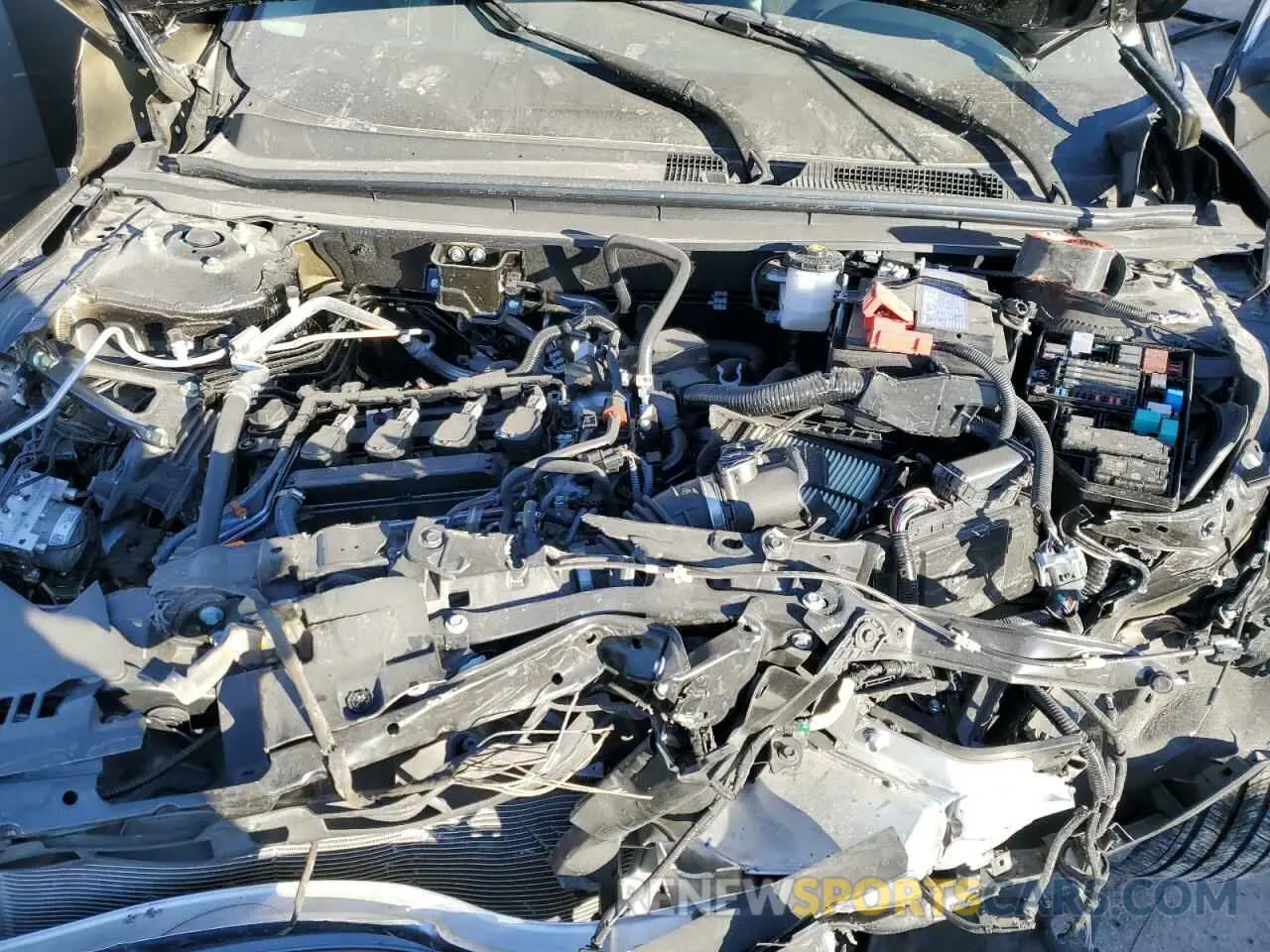 12 Photograph of a damaged car 1HGCY1F31RA070600 HONDA ACCORD 2024