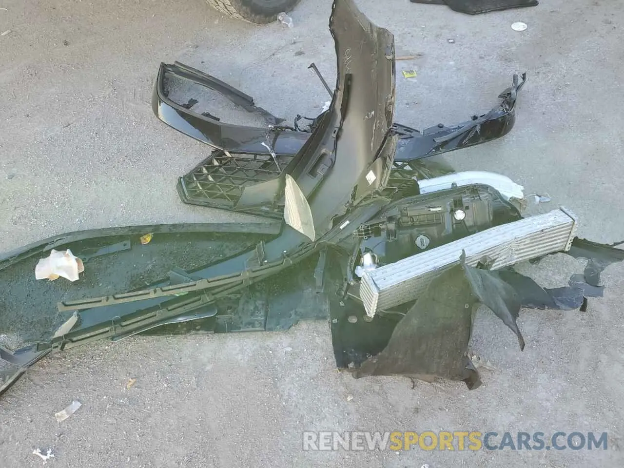 14 Photograph of a damaged car 1HGCY1F31RA070600 HONDA ACCORD 2024
