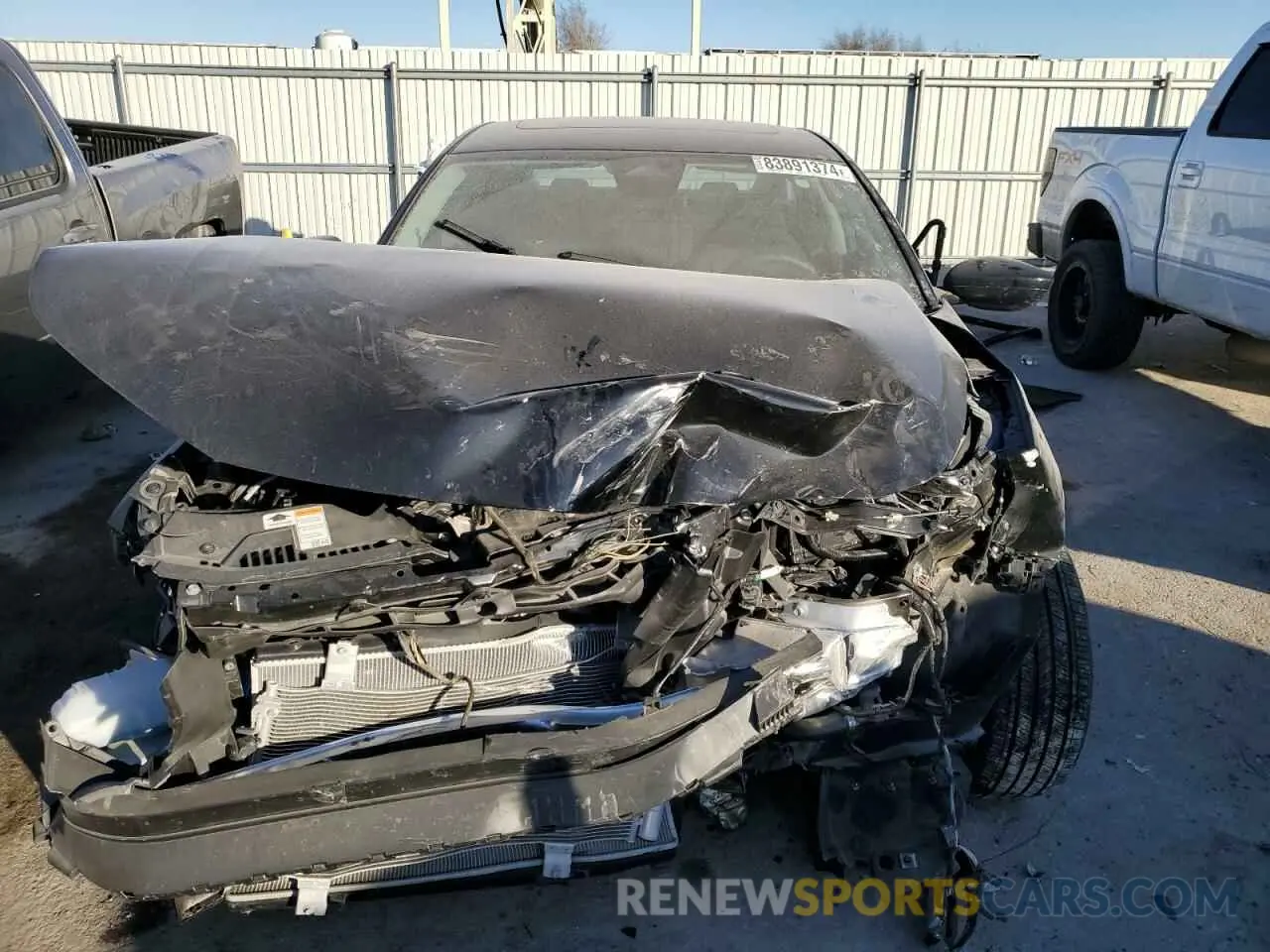5 Photograph of a damaged car 1HGCY1F31RA070600 HONDA ACCORD 2024