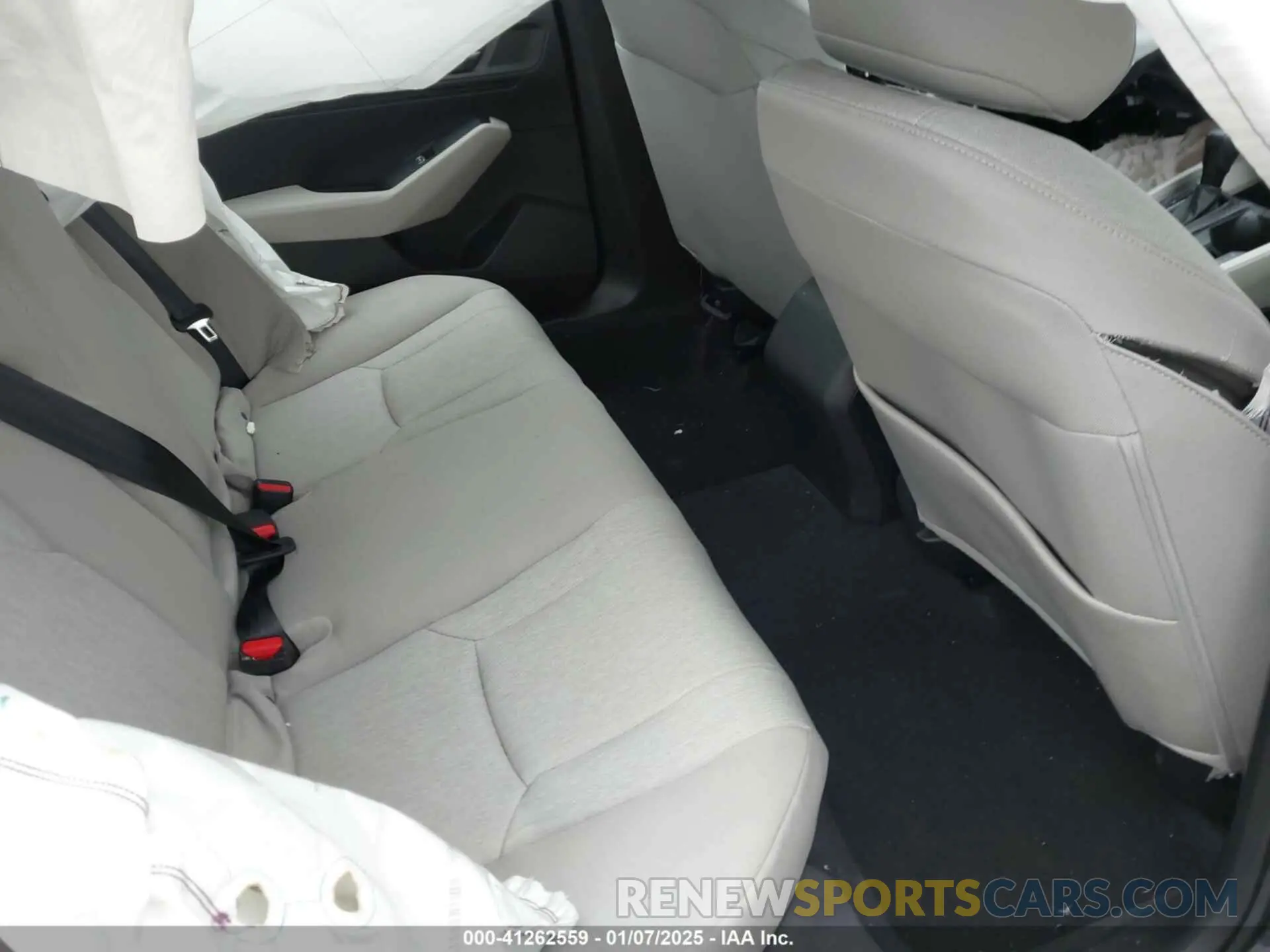 8 Photograph of a damaged car 1HGCY1F31RA075280 HONDA ACCORD 2024