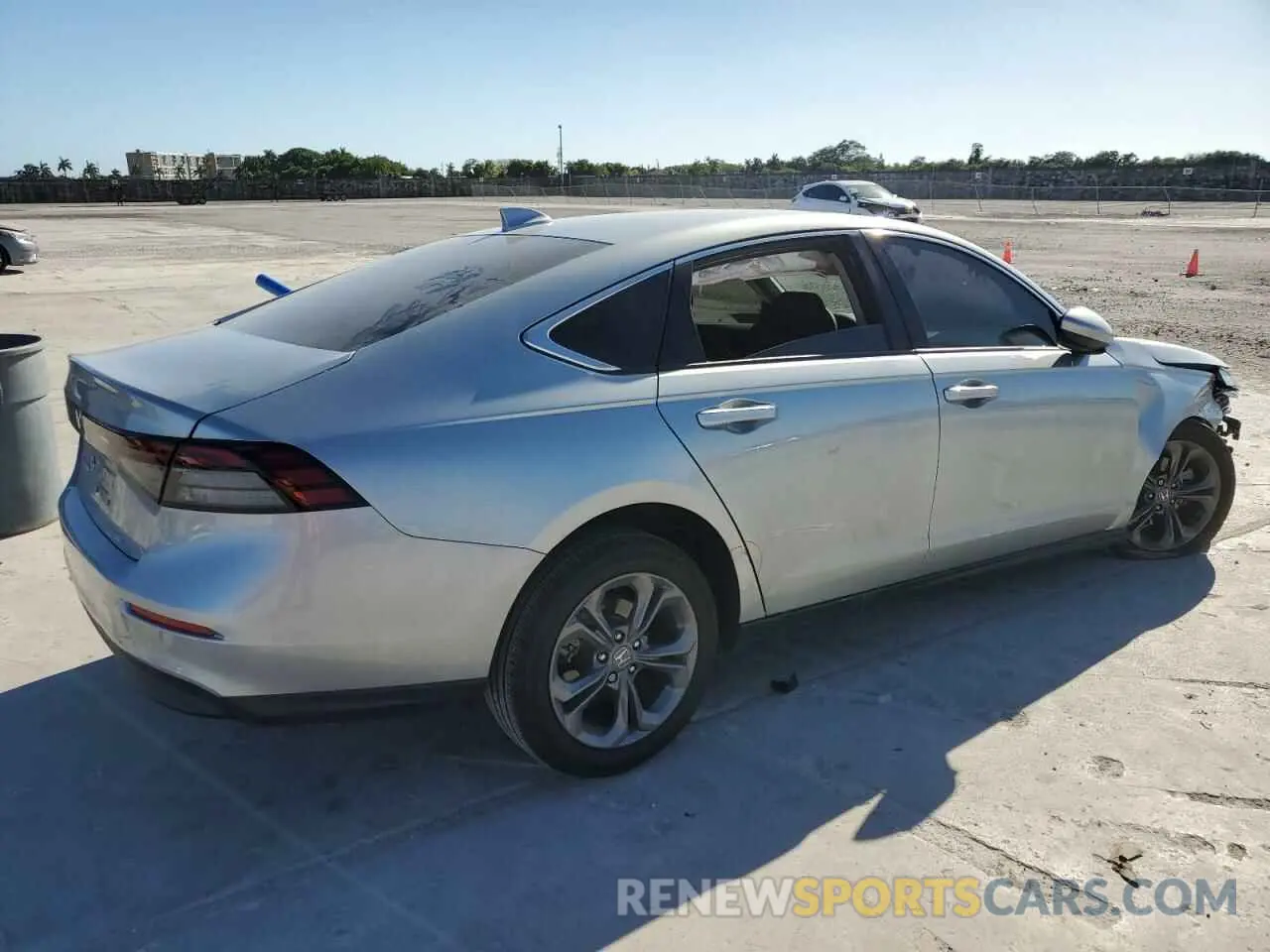 3 Photograph of a damaged car 1HGCY1F31RA079989 HONDA ACCORD 2024