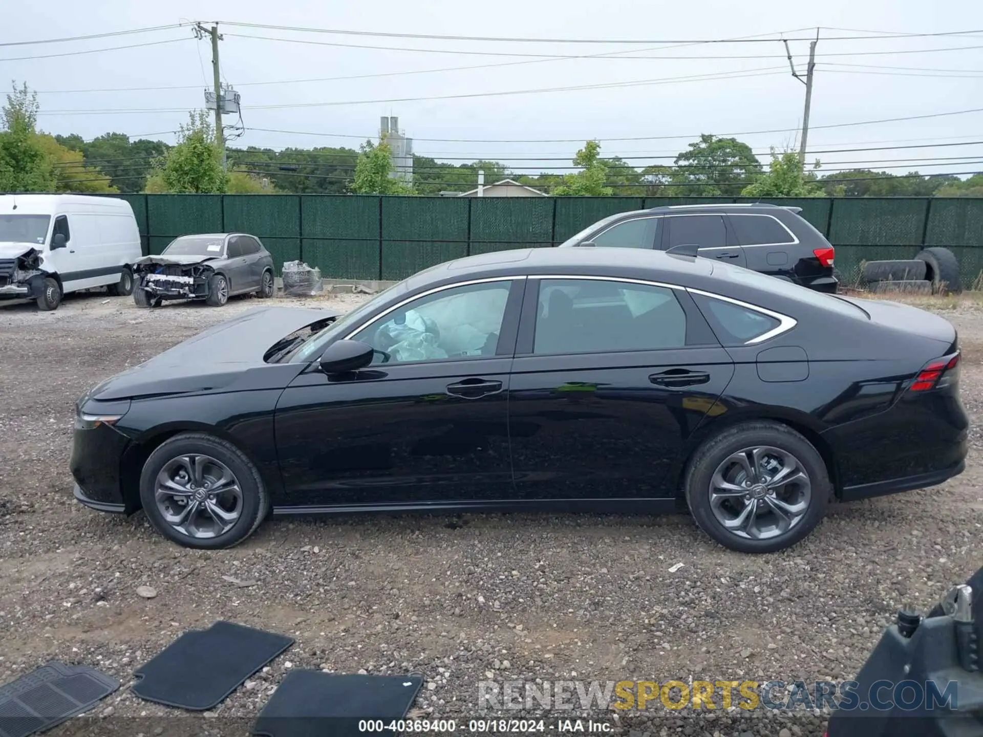 15 Photograph of a damaged car 1HGCY1F31RA081807 HONDA ACCORD 2024