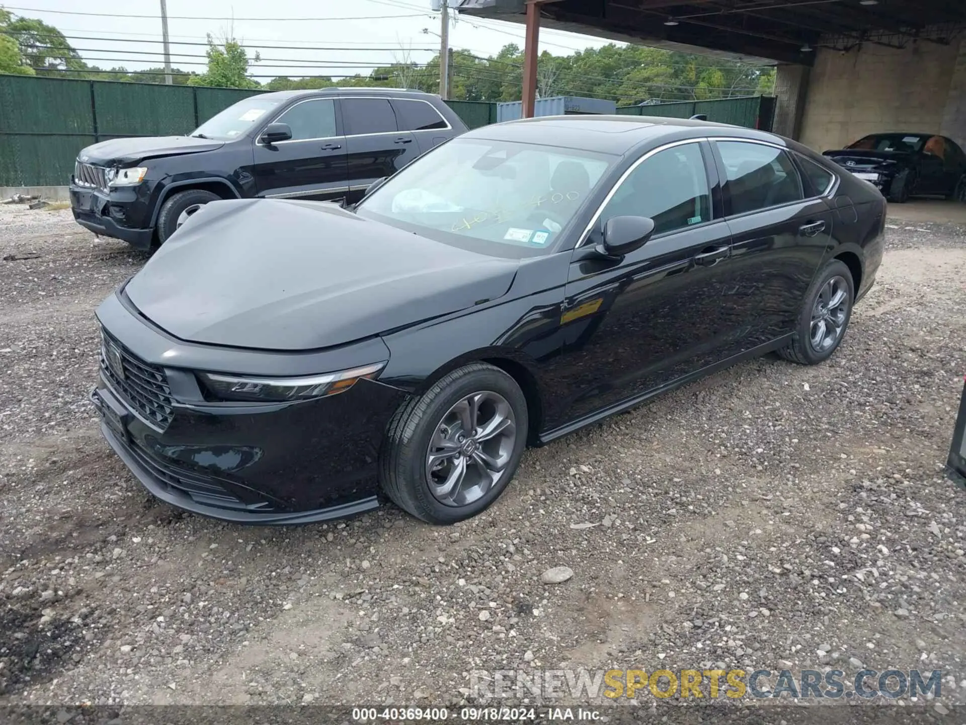 2 Photograph of a damaged car 1HGCY1F31RA081807 HONDA ACCORD 2024