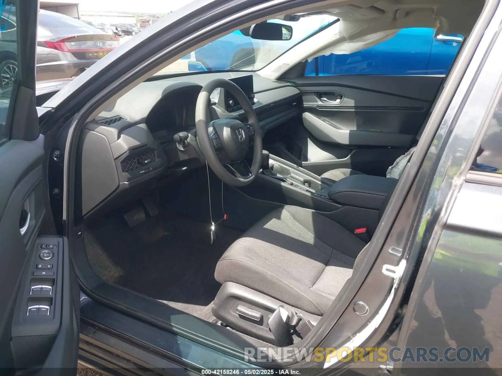 5 Photograph of a damaged car 1HGCY1F31RA088899 HONDA ACCORD 2024