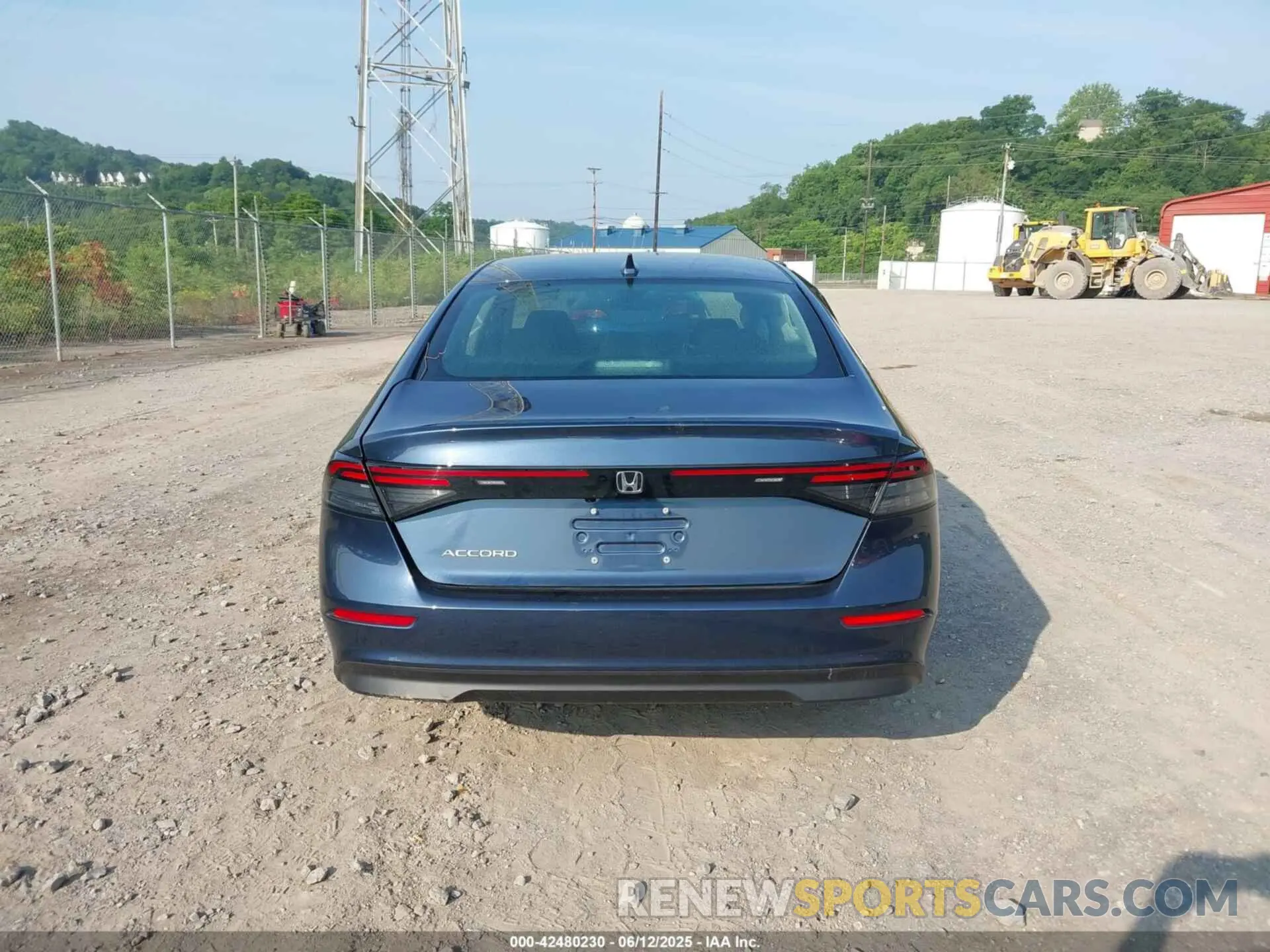 17 Photograph of a damaged car 1HGCY1F31RA091320 HONDA ACCORD 2024