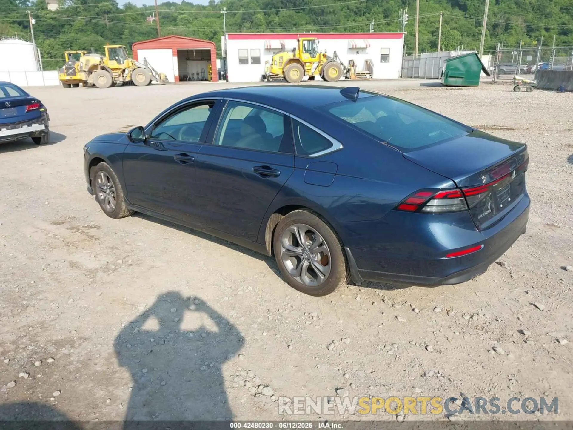 3 Photograph of a damaged car 1HGCY1F31RA091320 HONDA ACCORD 2024