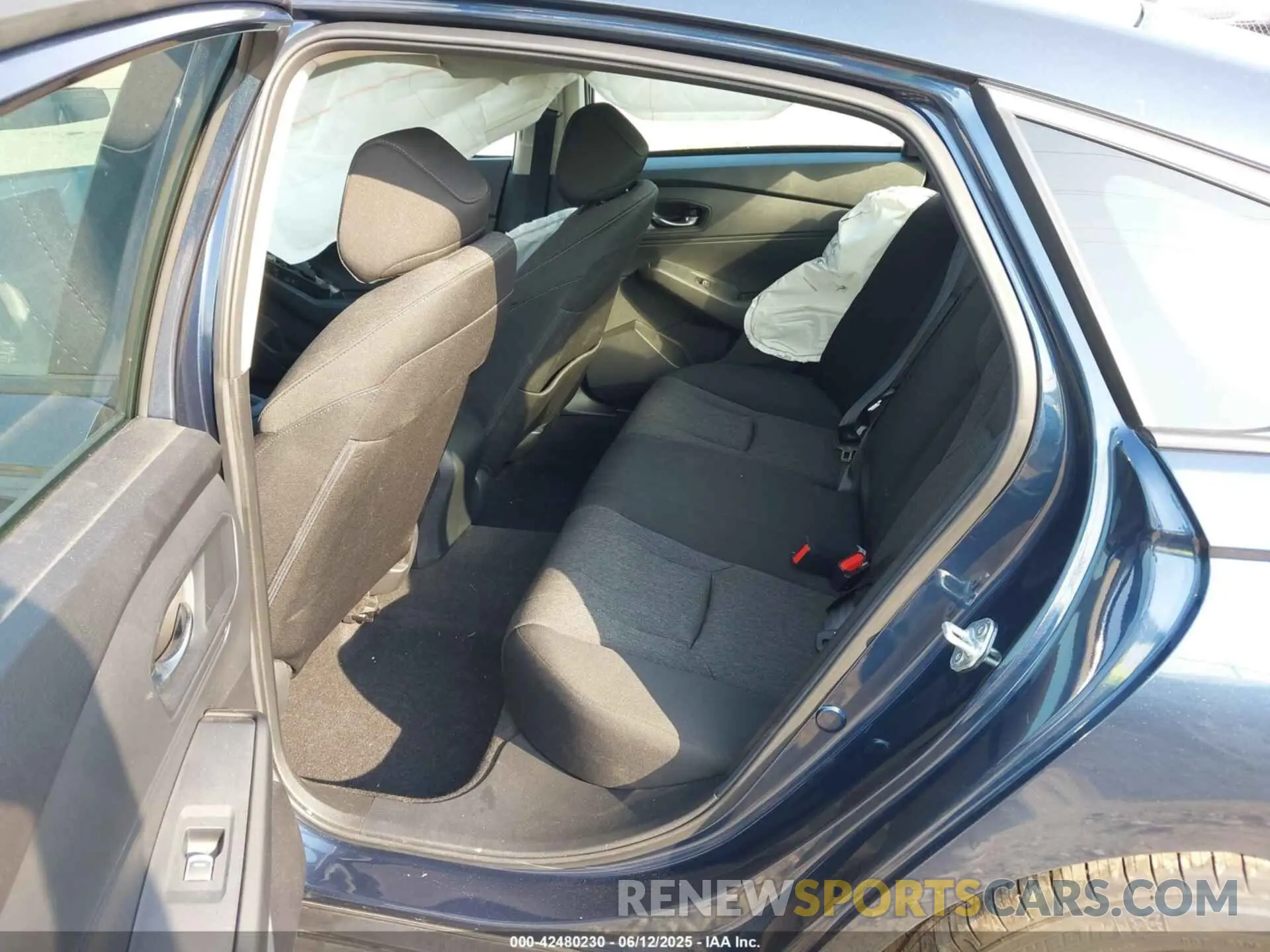8 Photograph of a damaged car 1HGCY1F31RA091320 HONDA ACCORD 2024