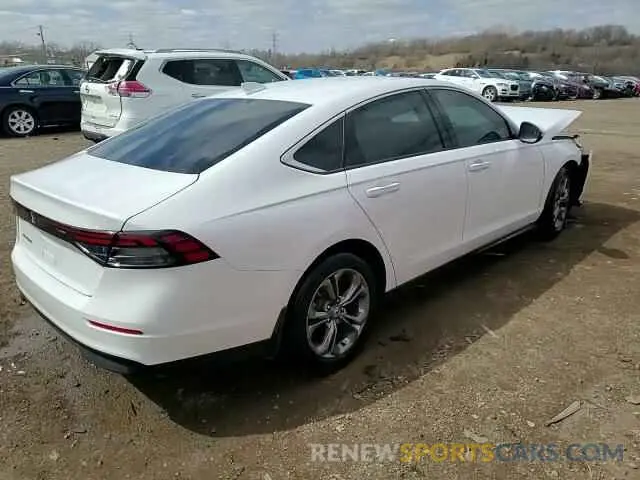 14 Photograph of a damaged car 1HGCY1F32RA001950 HONDA ACCORD 2024