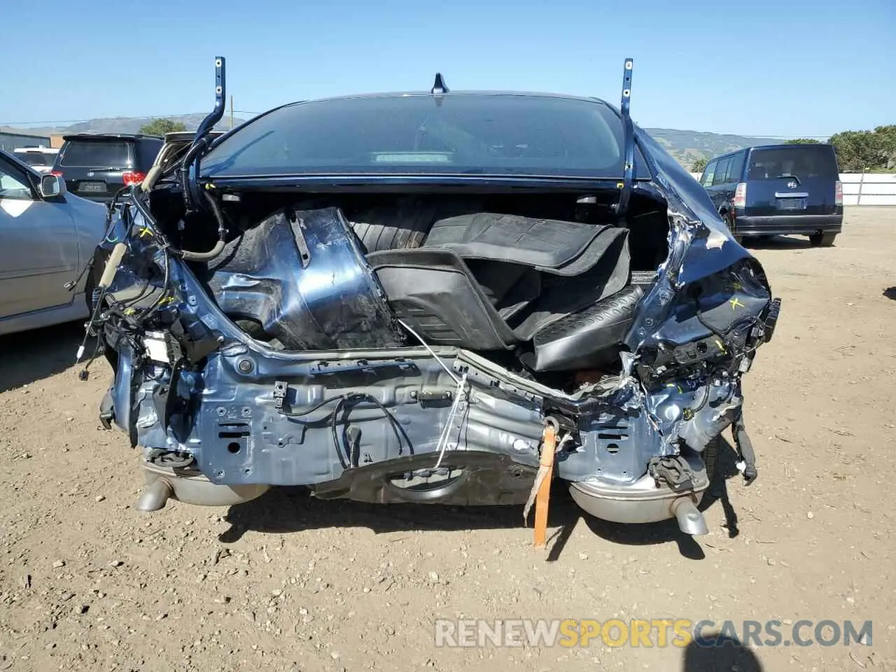 6 Photograph of a damaged car 1HGCY1F32RA004069 HONDA ACCORD 2024