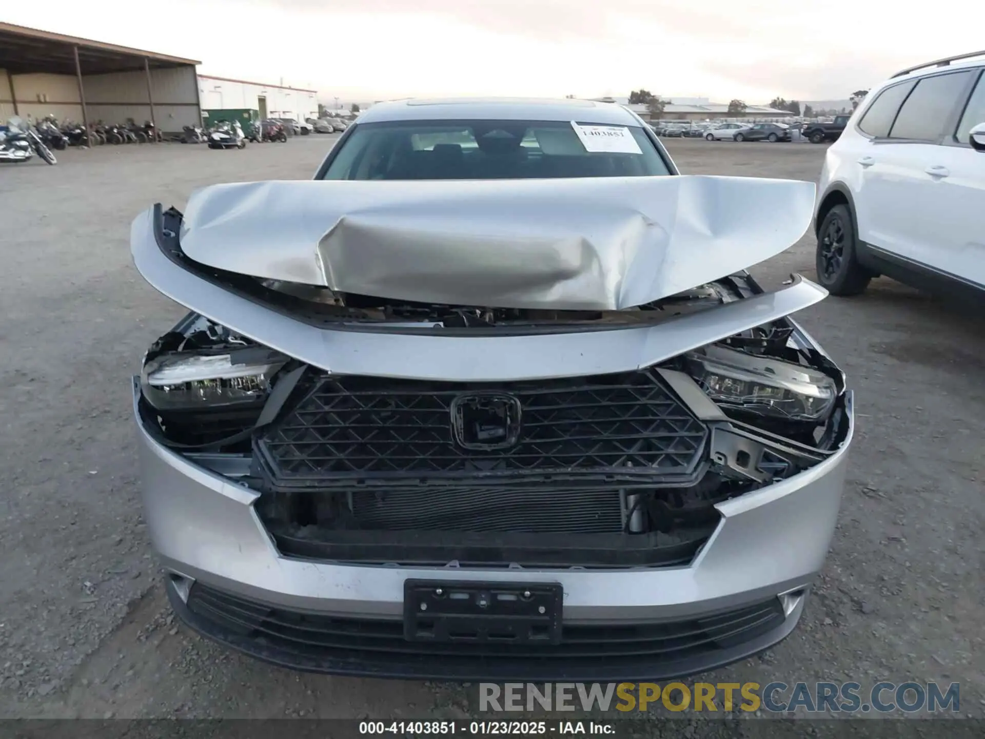 12 Photograph of a damaged car 1HGCY1F32RA006727 HONDA ACCORD 2024