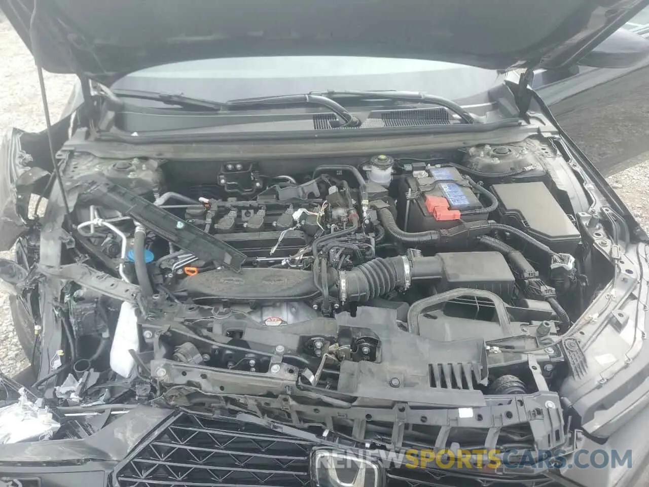 11 Photograph of a damaged car 1HGCY1F32RA011751 HONDA ACCORD 2024