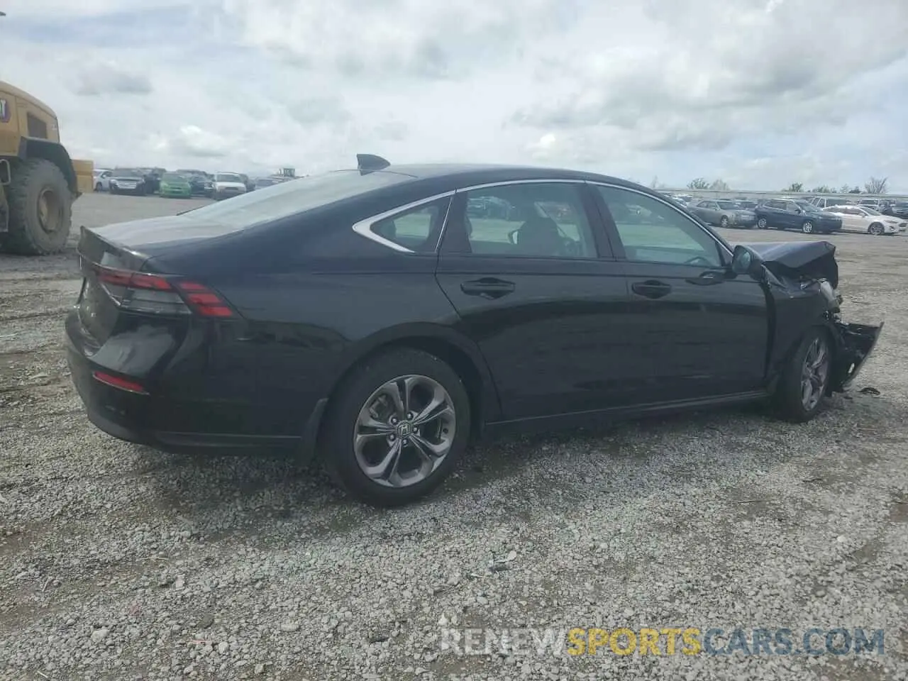 3 Photograph of a damaged car 1HGCY1F32RA011751 HONDA ACCORD 2024
