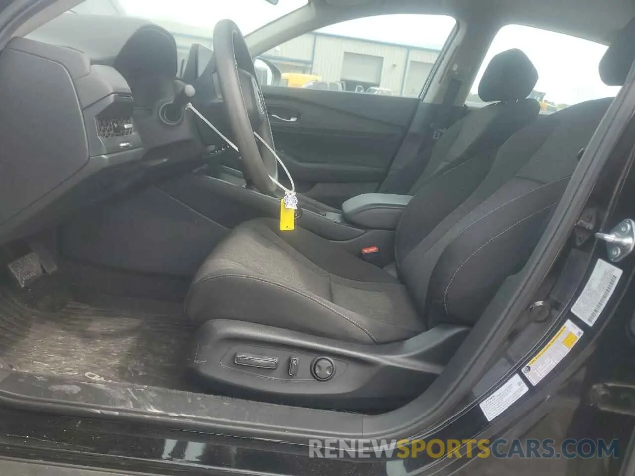 7 Photograph of a damaged car 1HGCY1F32RA011751 HONDA ACCORD 2024