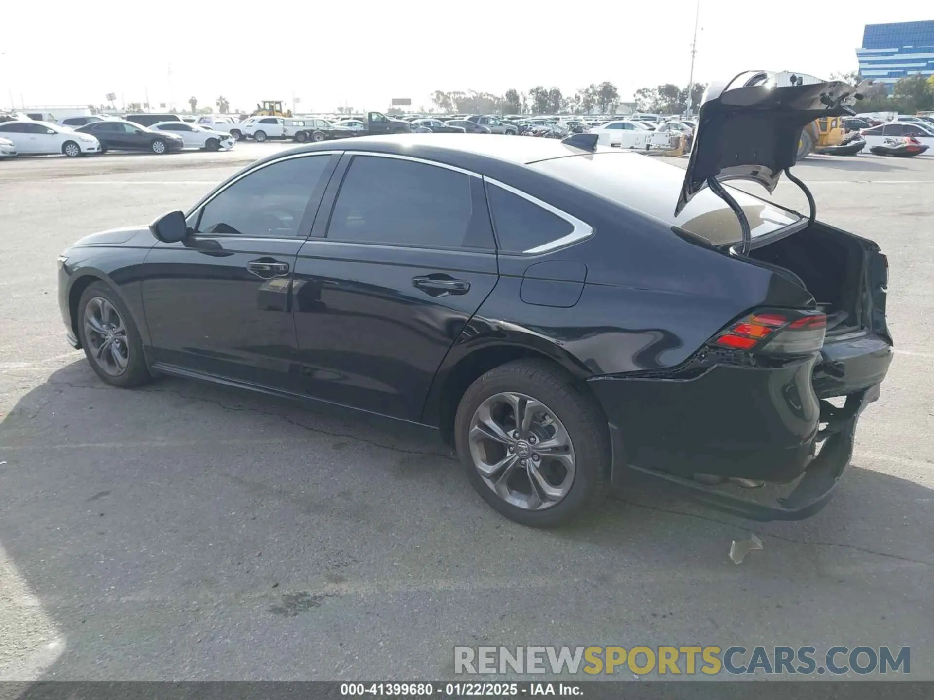 3 Photograph of a damaged car 1HGCY1F32RA019980 HONDA ACCORD 2024