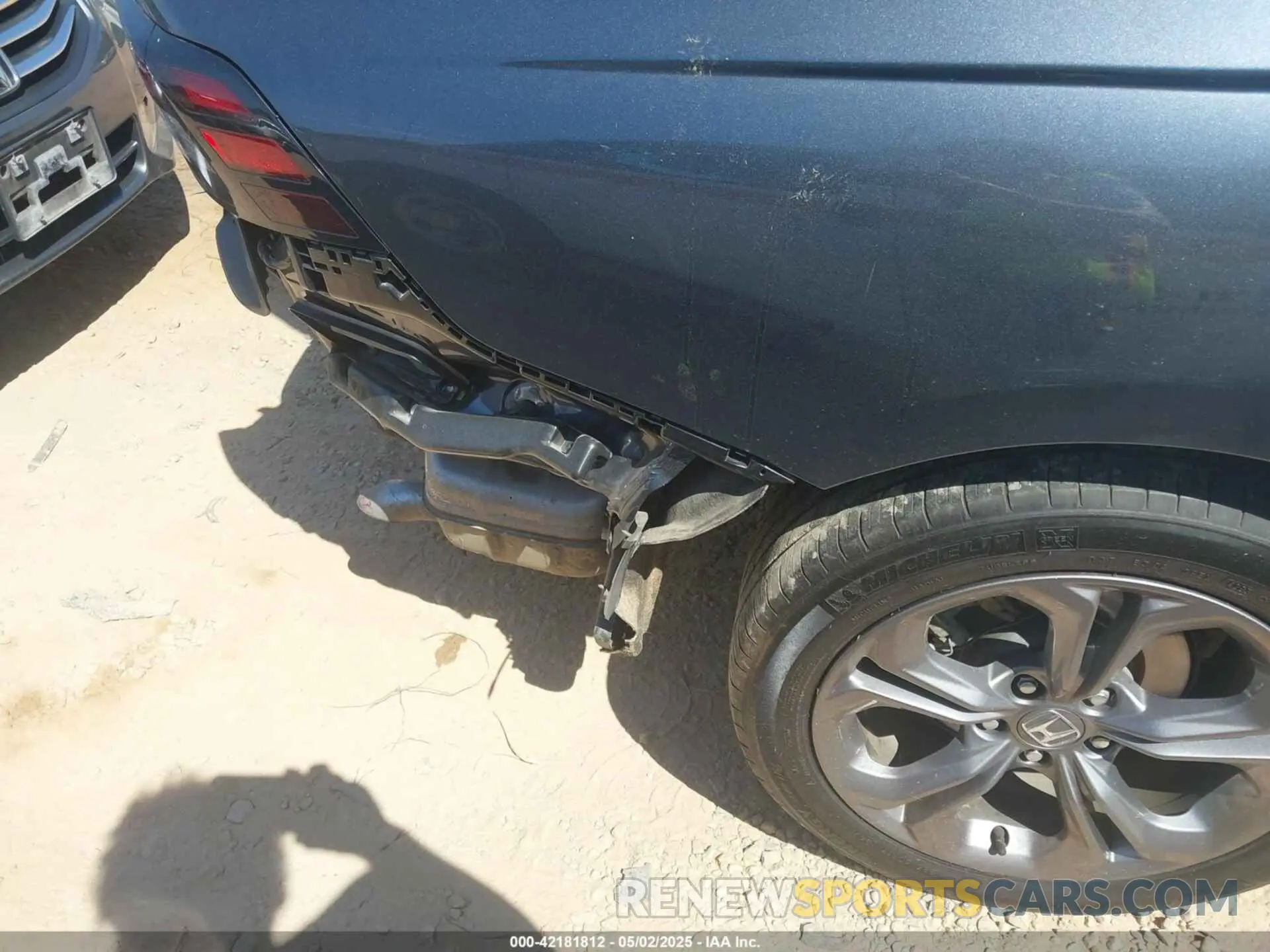 6 Photograph of a damaged car 1HGCY1F32RA021437 HONDA ACCORD 2024