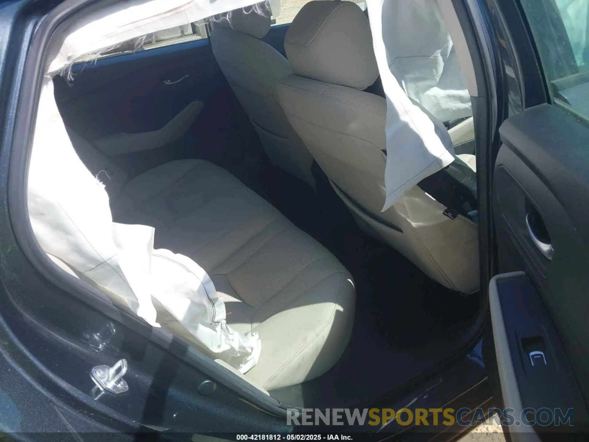 8 Photograph of a damaged car 1HGCY1F32RA021437 HONDA ACCORD 2024