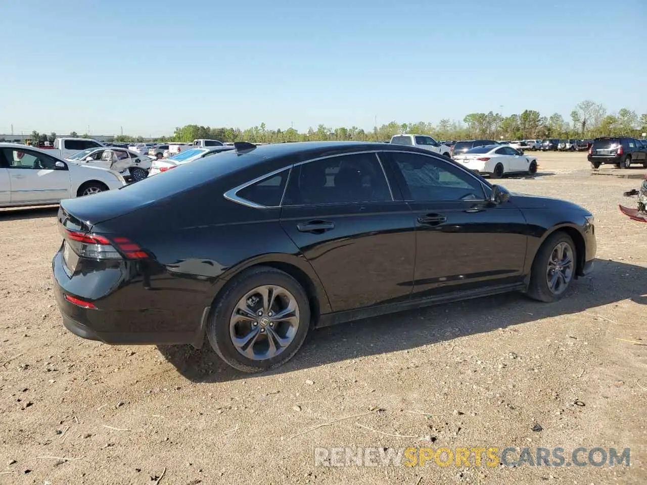 3 Photograph of a damaged car 1HGCY1F32RA021910 HONDA ACCORD 2024