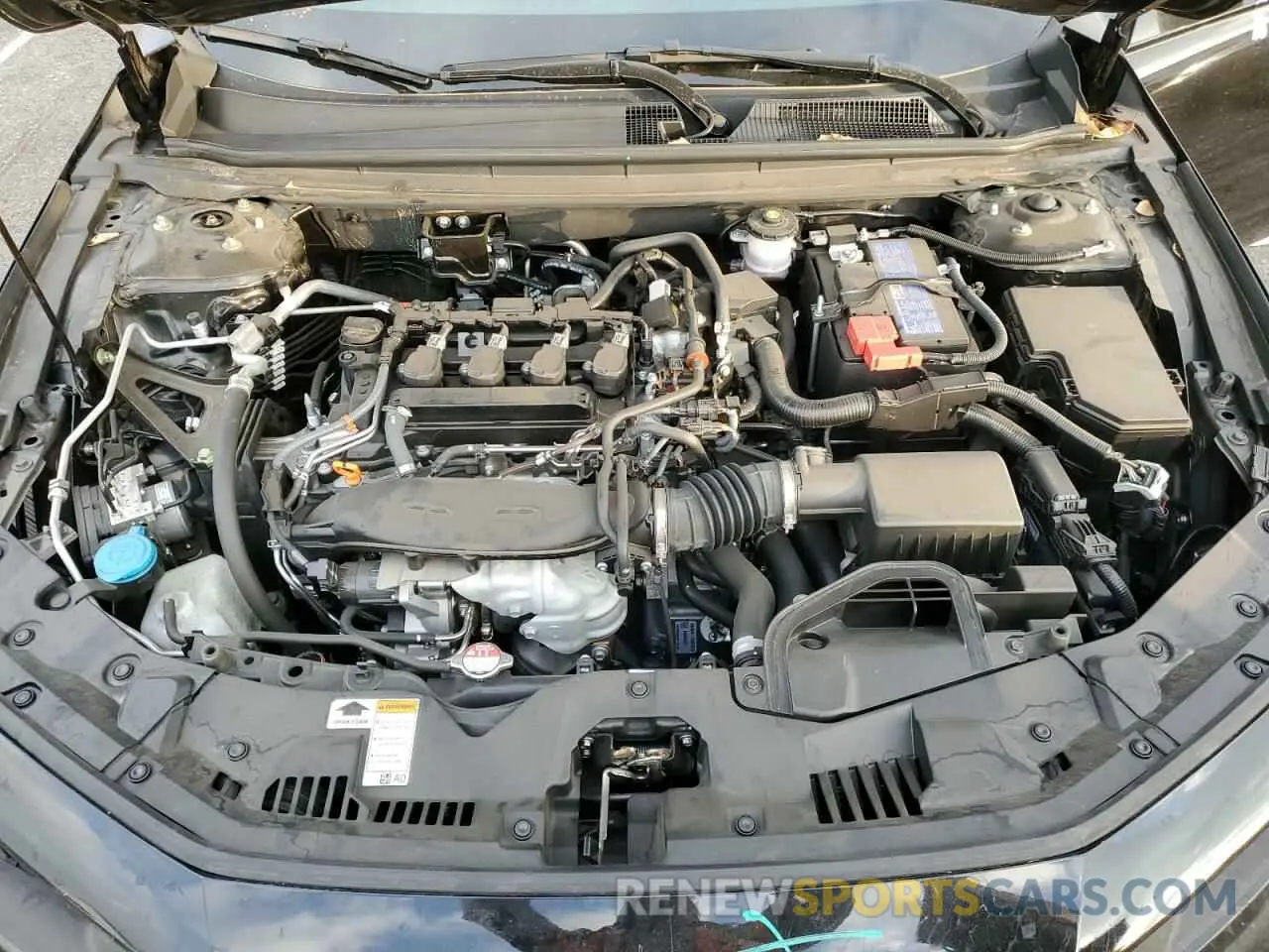 11 Photograph of a damaged car 1HGCY1F32RA022667 HONDA ACCORD 2024