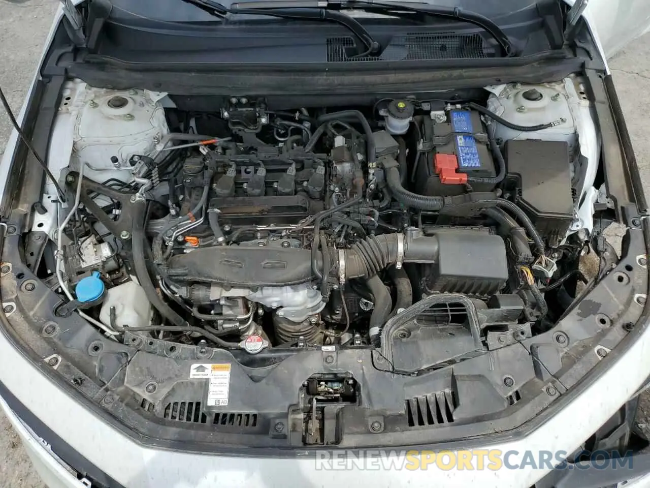 11 Photograph of a damaged car 1HGCY1F32RA023737 HONDA ACCORD 2024
