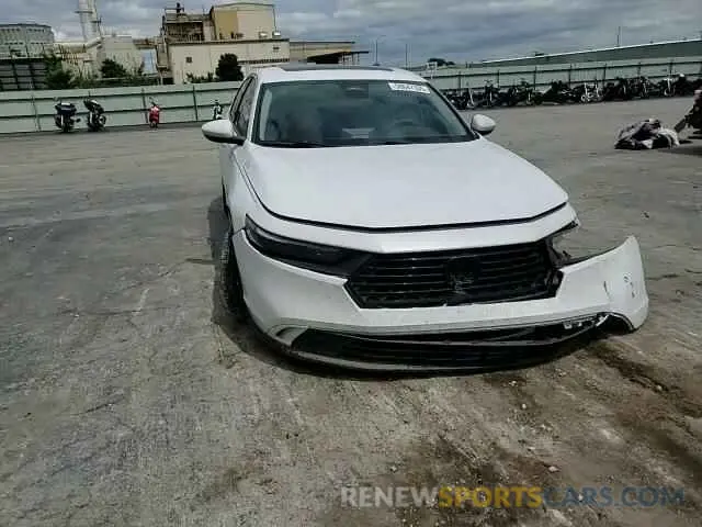 14 Photograph of a damaged car 1HGCY1F32RA023737 HONDA ACCORD 2024
