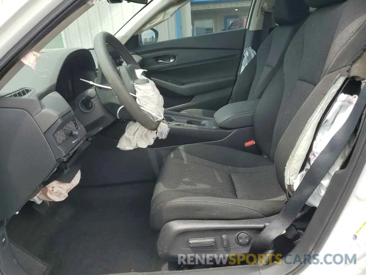 7 Photograph of a damaged car 1HGCY1F32RA023737 HONDA ACCORD 2024