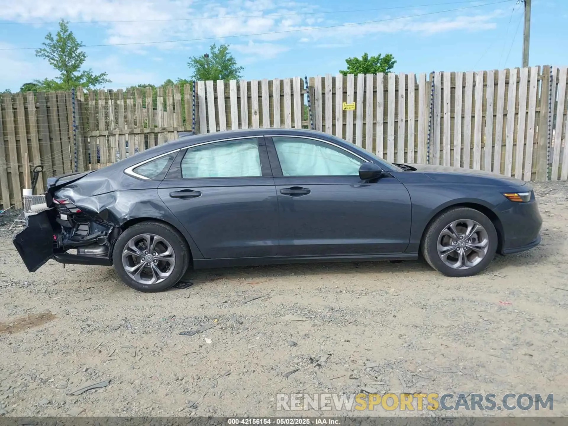 13 Photograph of a damaged car 1HGCY1F32RA026881 HONDA ACCORD 2024