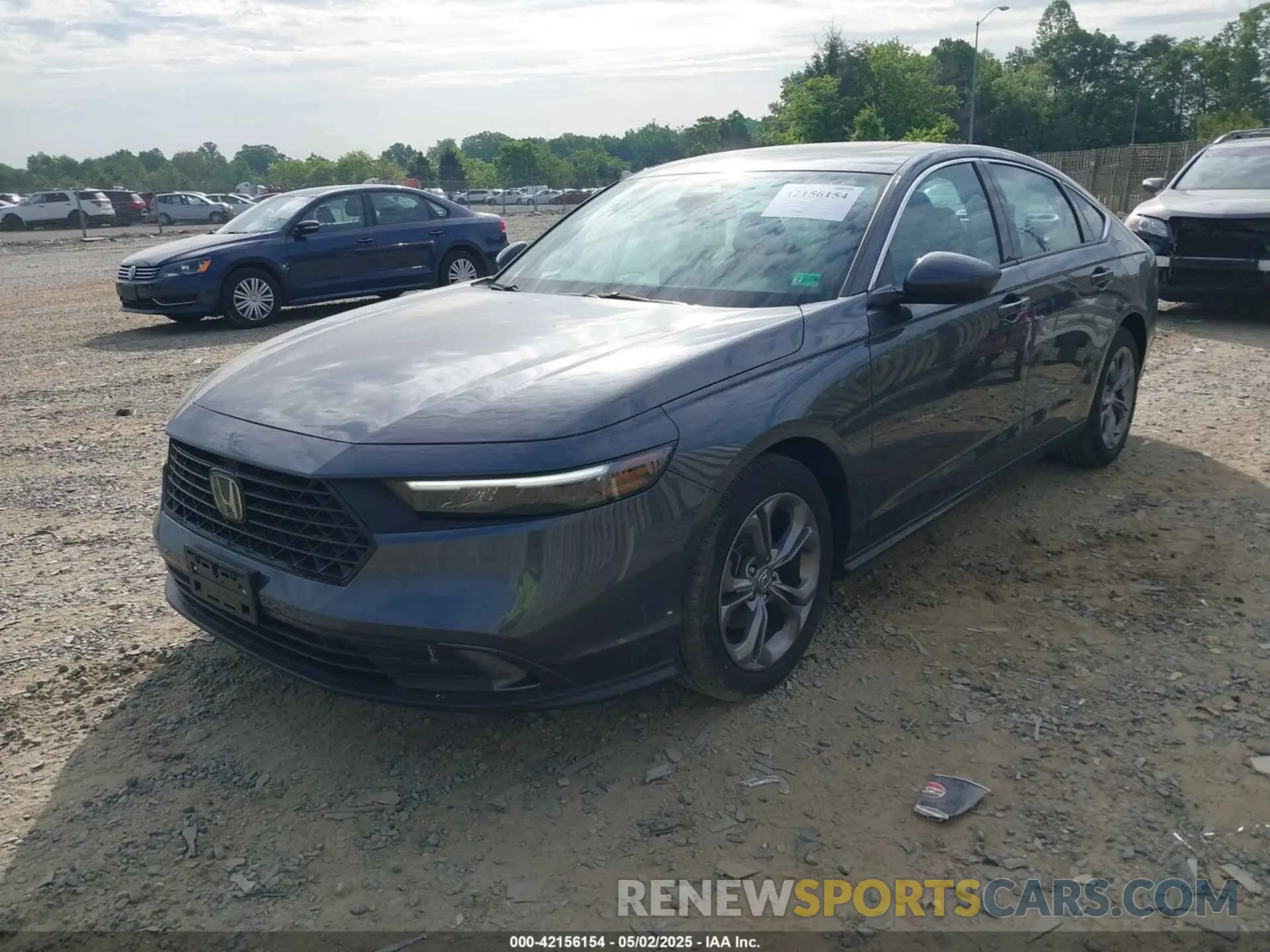 2 Photograph of a damaged car 1HGCY1F32RA026881 HONDA ACCORD 2024