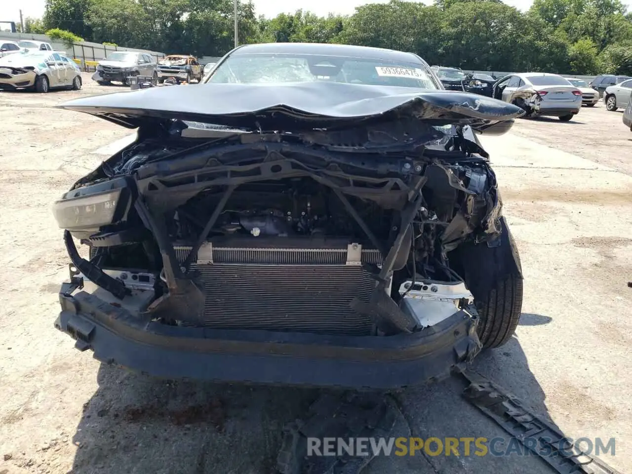 5 Photograph of a damaged car 1HGCY1F32RA037105 HONDA ACCORD 2024