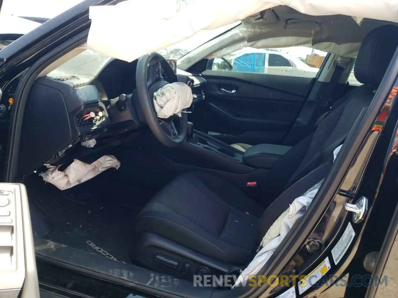 7 Photograph of a damaged car 1HGCY1F32RA037105 HONDA ACCORD 2024