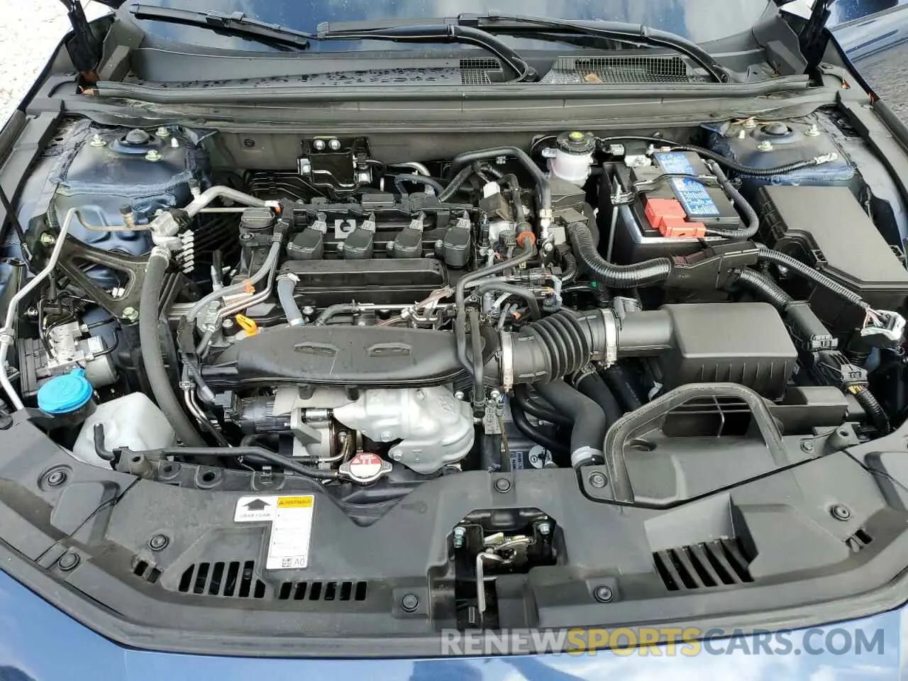 11 Photograph of a damaged car 1HGCY1F32RA042109 HONDA ACCORD 2024