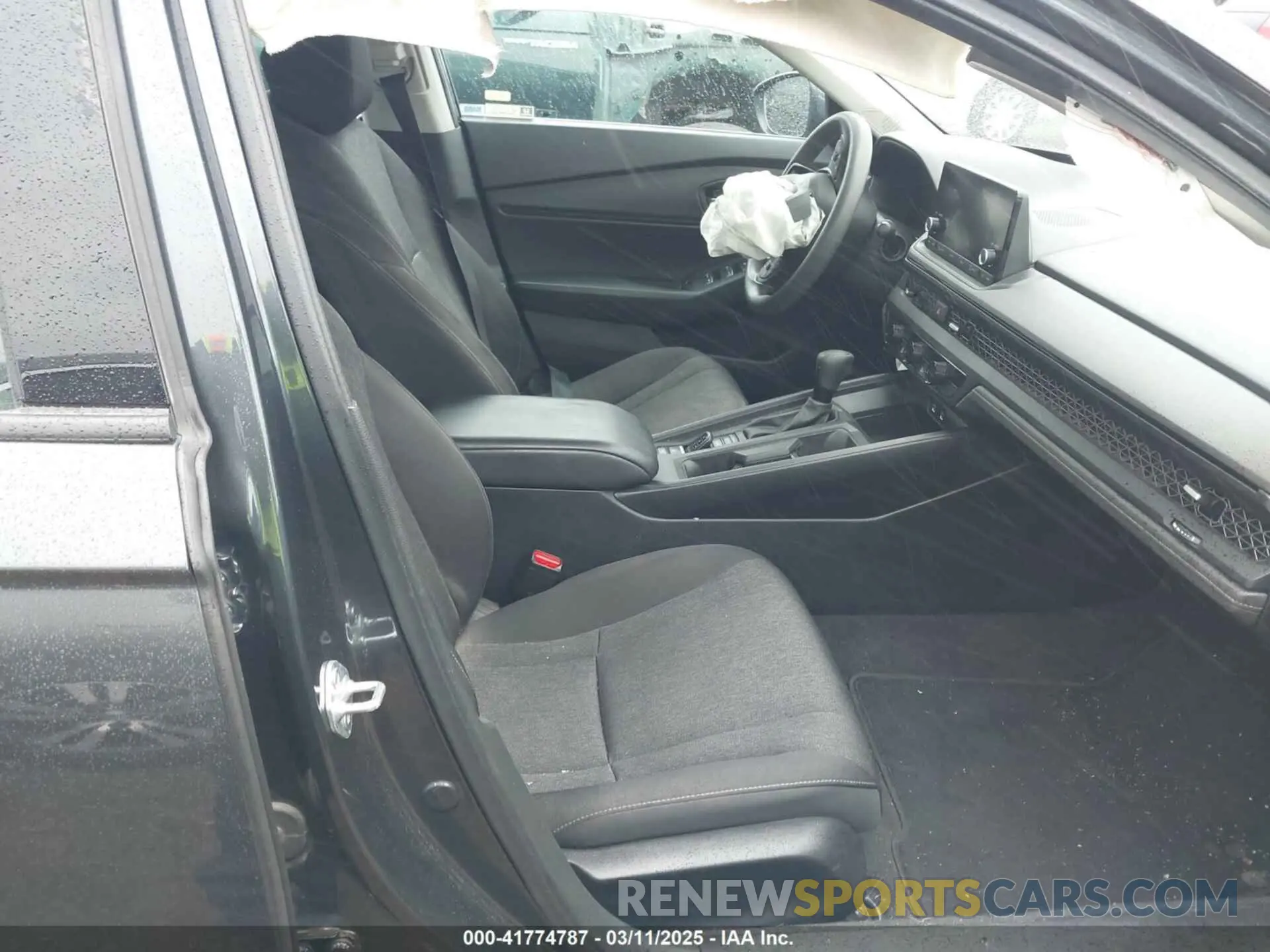5 Photograph of a damaged car 1HGCY1F32RA042448 HONDA ACCORD 2024