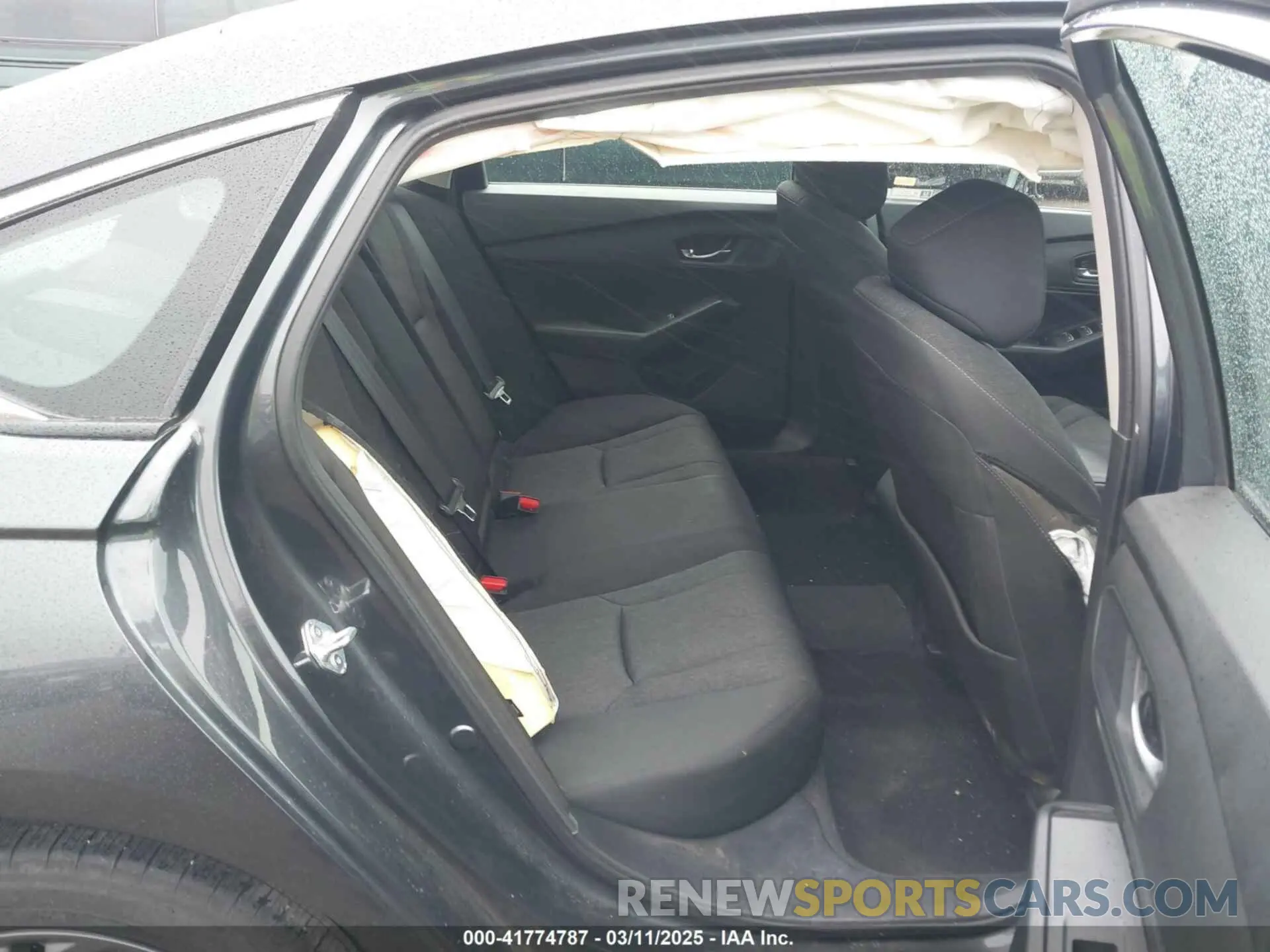 8 Photograph of a damaged car 1HGCY1F32RA042448 HONDA ACCORD 2024