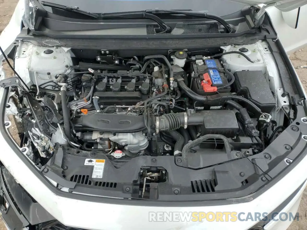11 Photograph of a damaged car 1HGCY1F32RA052851 HONDA ACCORD 2024
