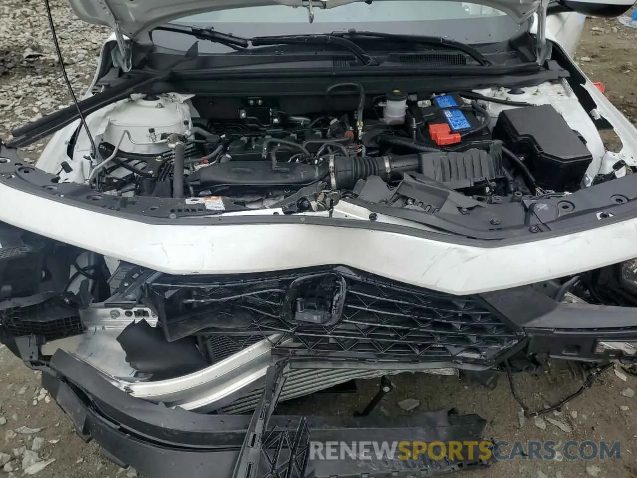 11 Photograph of a damaged car 1HGCY1F32RA054292 HONDA ACCORD 2024