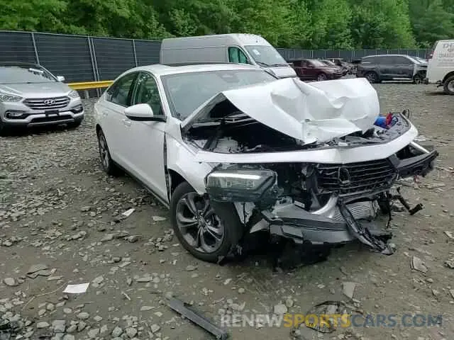 14 Photograph of a damaged car 1HGCY1F32RA054292 HONDA ACCORD 2024