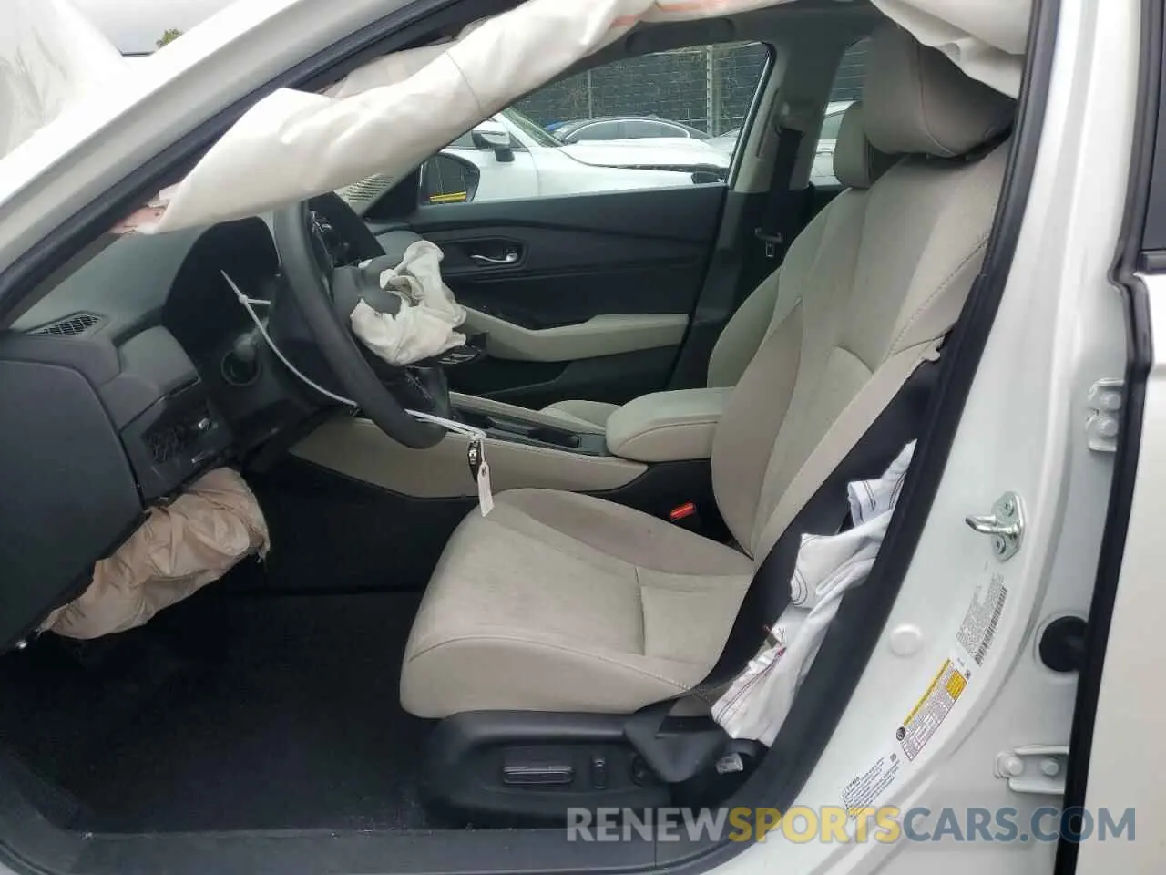 7 Photograph of a damaged car 1HGCY1F32RA054292 HONDA ACCORD 2024