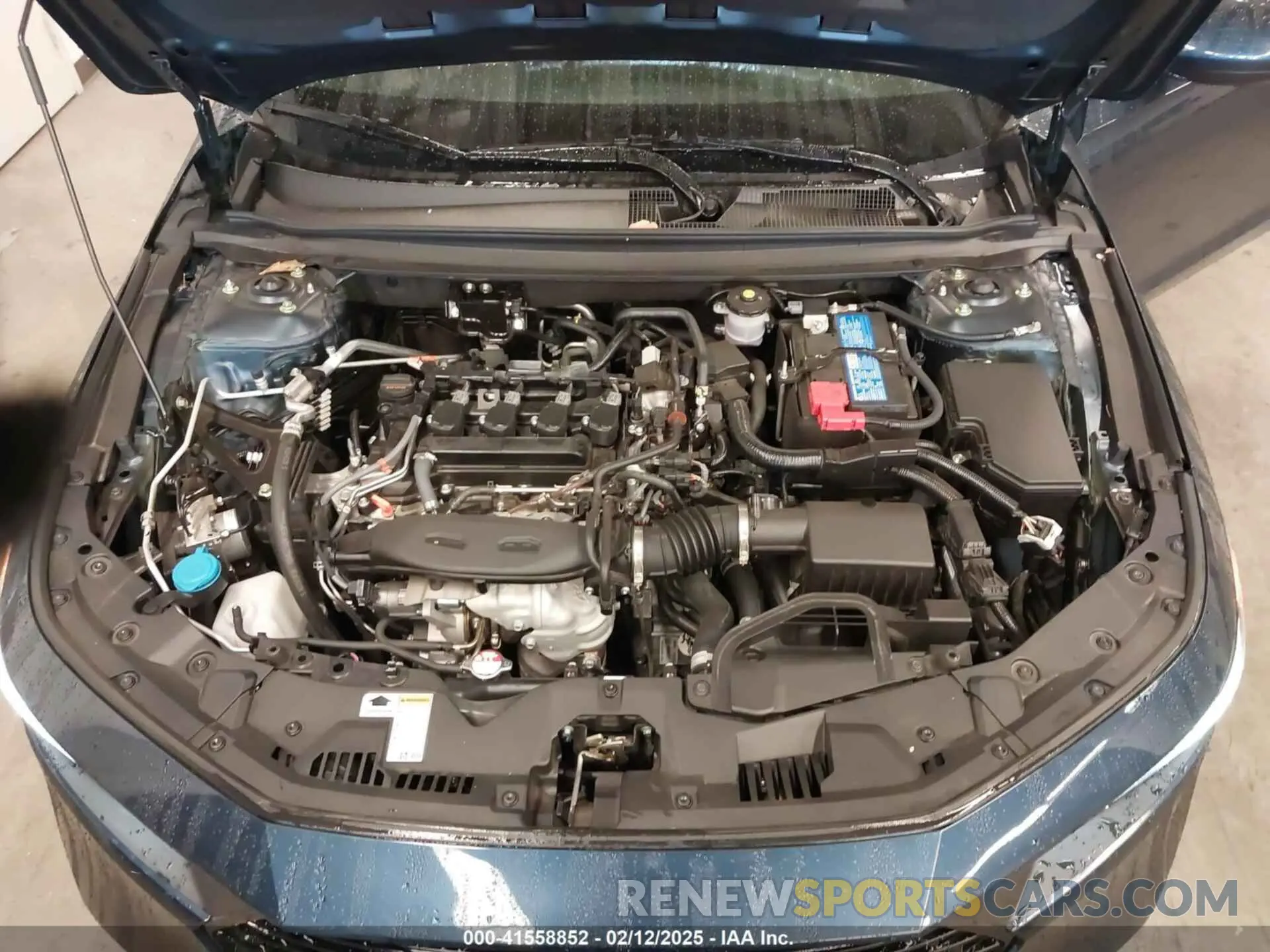 10 Photograph of a damaged car 1HGCY1F32RA061730 HONDA ACCORD 2024