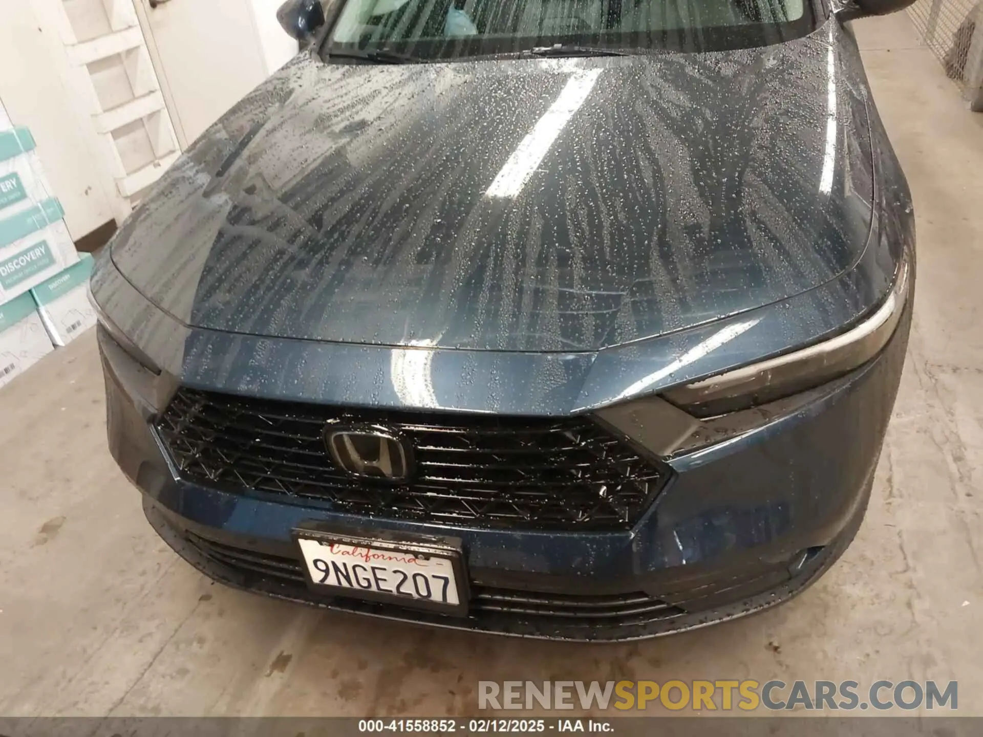 13 Photograph of a damaged car 1HGCY1F32RA061730 HONDA ACCORD 2024