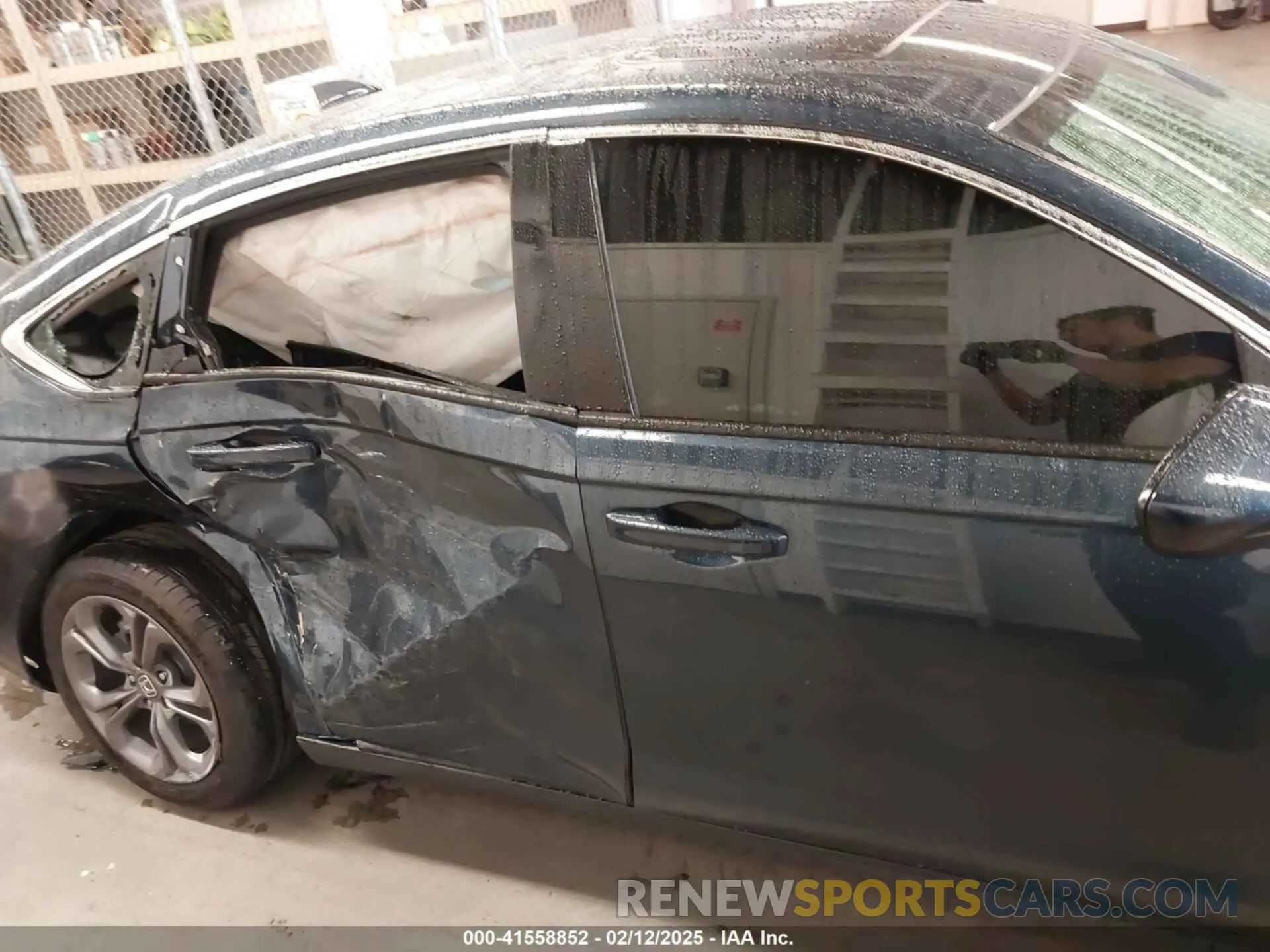14 Photograph of a damaged car 1HGCY1F32RA061730 HONDA ACCORD 2024