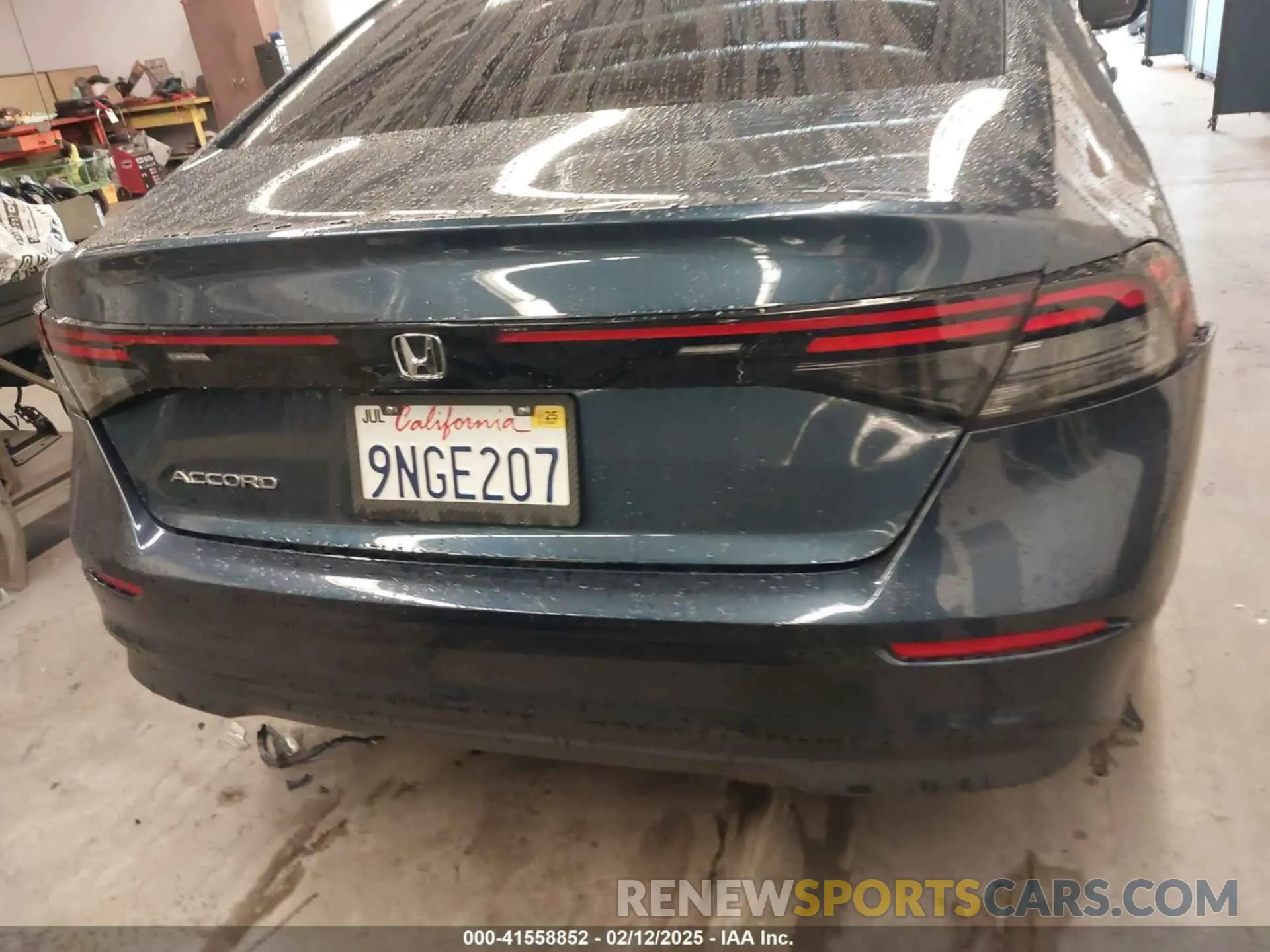 17 Photograph of a damaged car 1HGCY1F32RA061730 HONDA ACCORD 2024