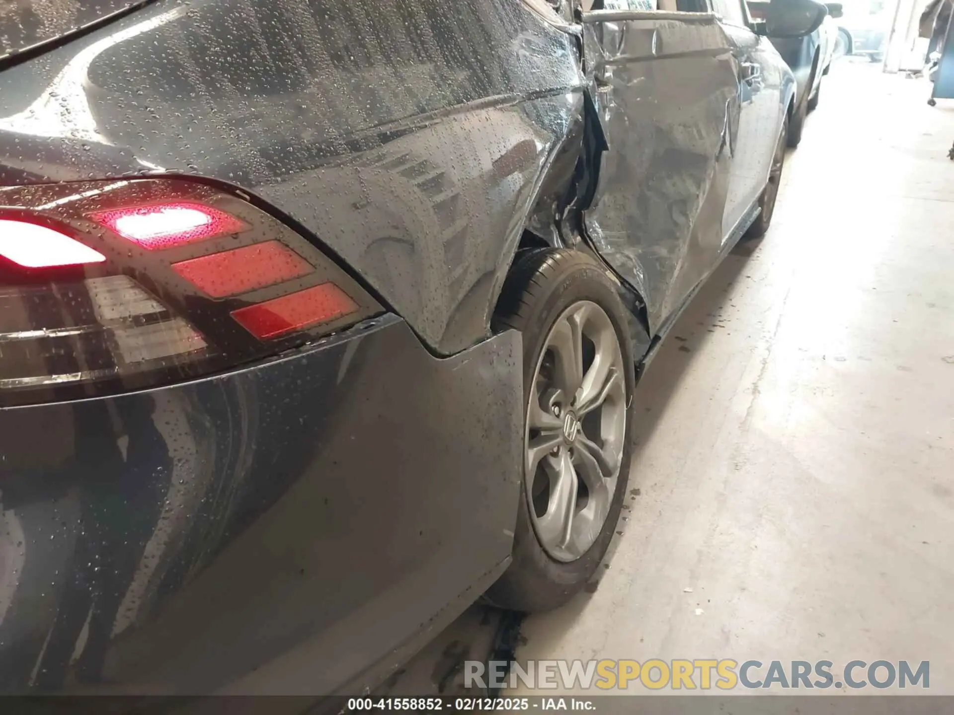 18 Photograph of a damaged car 1HGCY1F32RA061730 HONDA ACCORD 2024