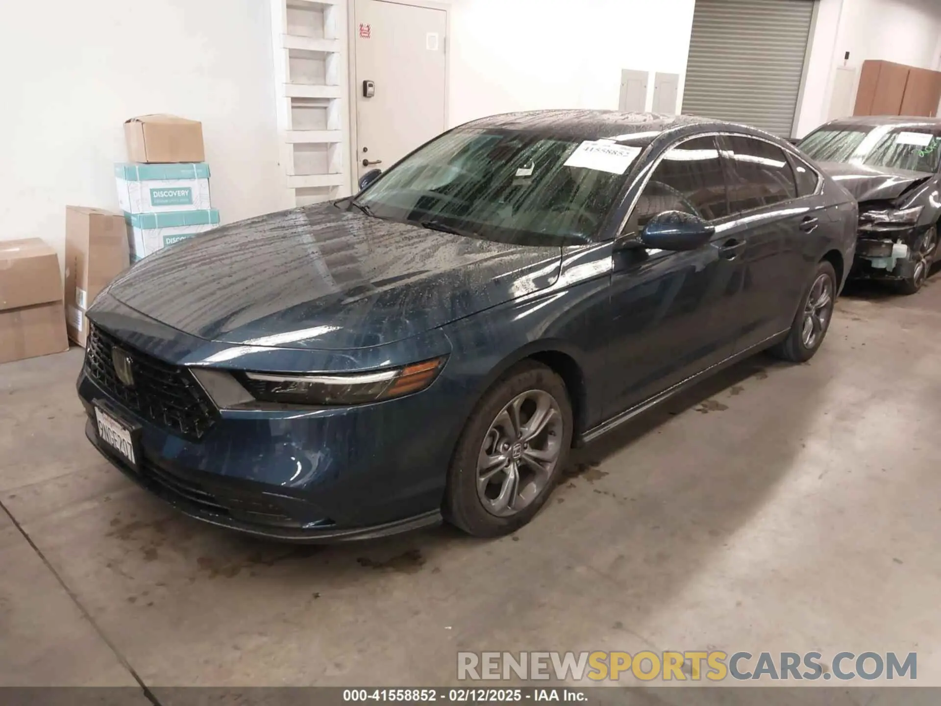 2 Photograph of a damaged car 1HGCY1F32RA061730 HONDA ACCORD 2024