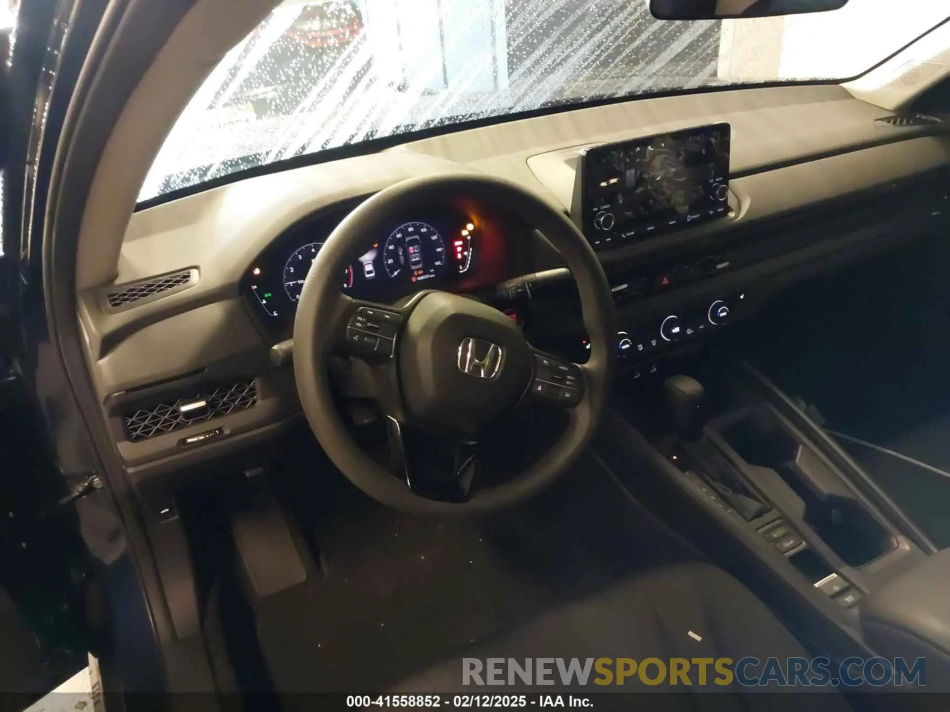 21 Photograph of a damaged car 1HGCY1F32RA061730 HONDA ACCORD 2024