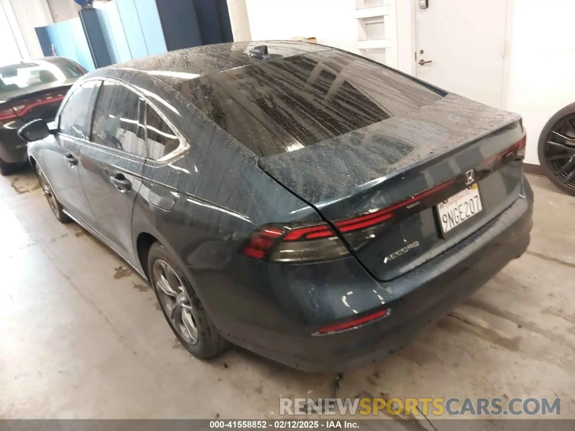 3 Photograph of a damaged car 1HGCY1F32RA061730 HONDA ACCORD 2024