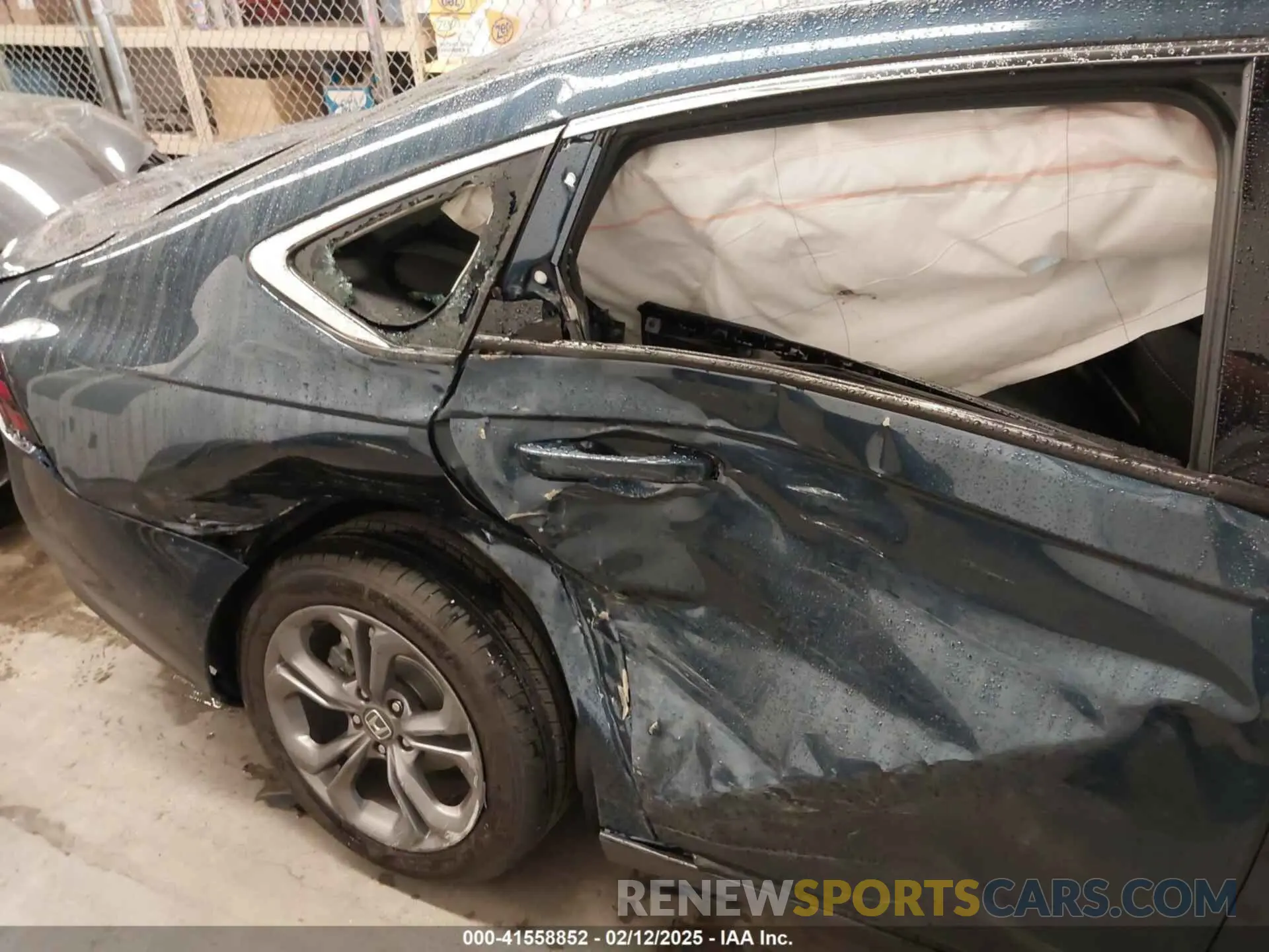 6 Photograph of a damaged car 1HGCY1F32RA061730 HONDA ACCORD 2024