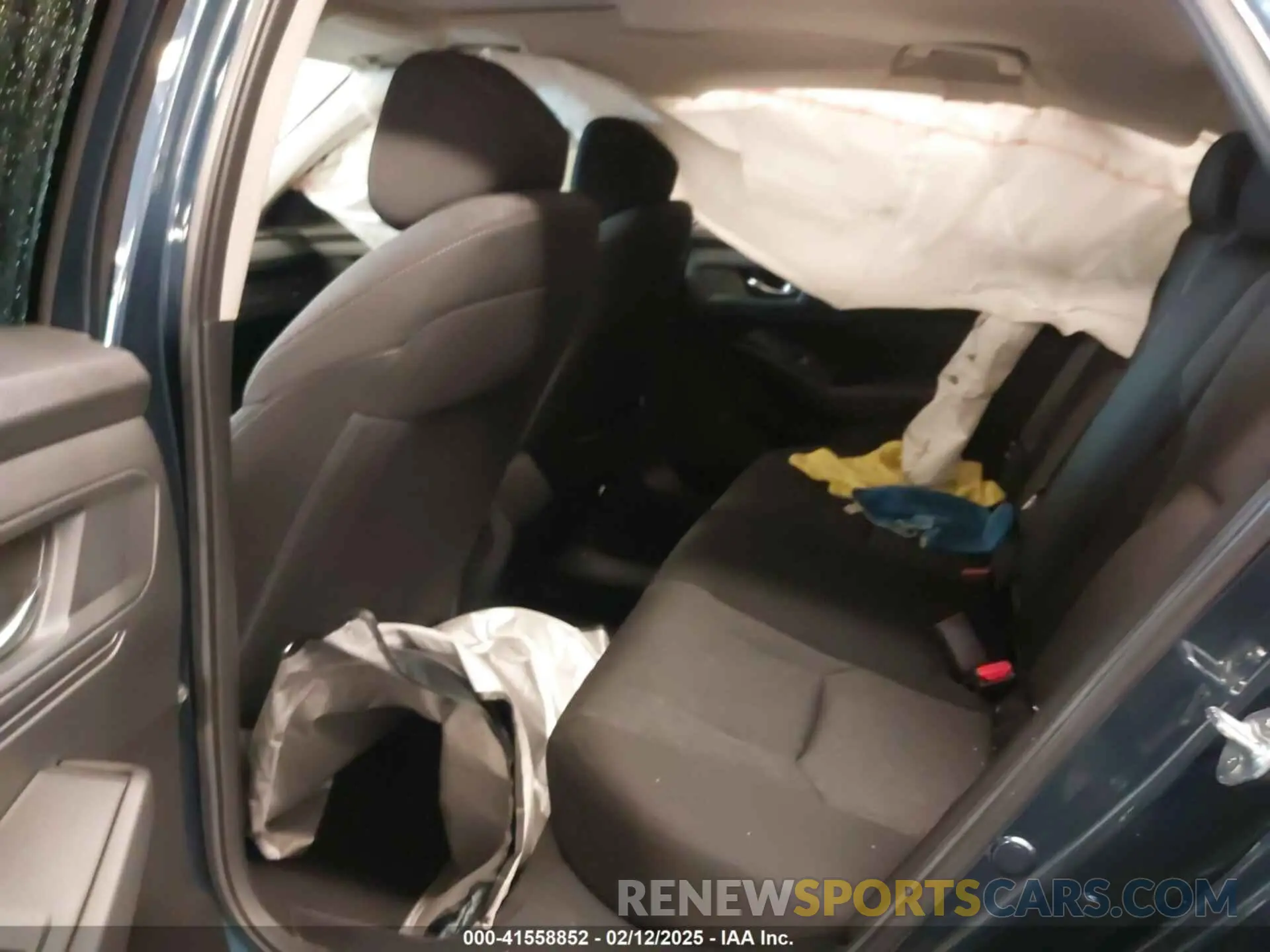 8 Photograph of a damaged car 1HGCY1F32RA061730 HONDA ACCORD 2024