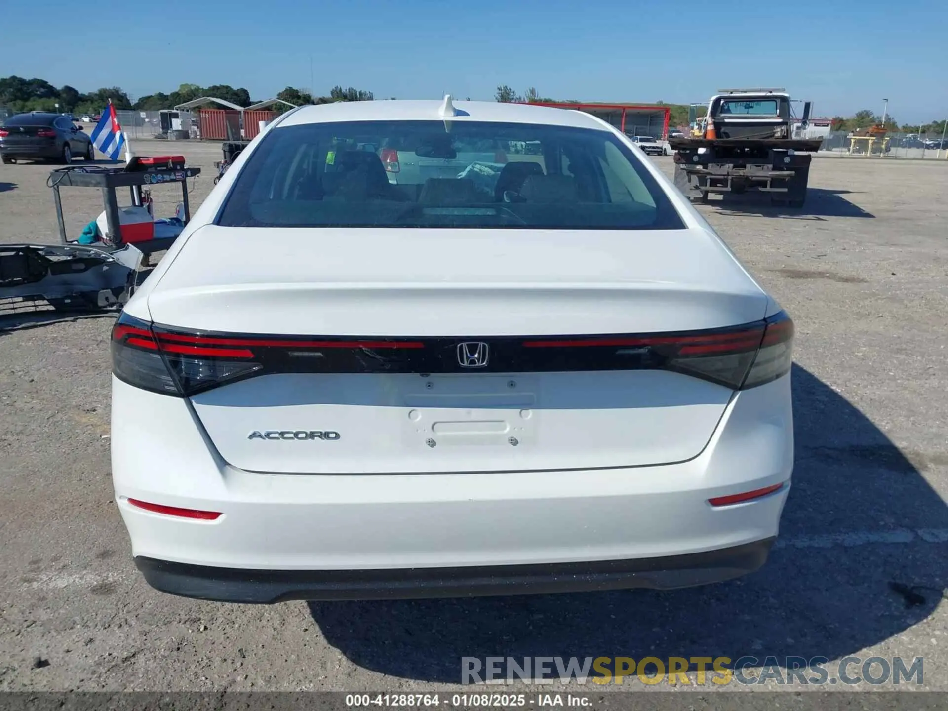 17 Photograph of a damaged car 1HGCY1F32RA066653 HONDA ACCORD 2024