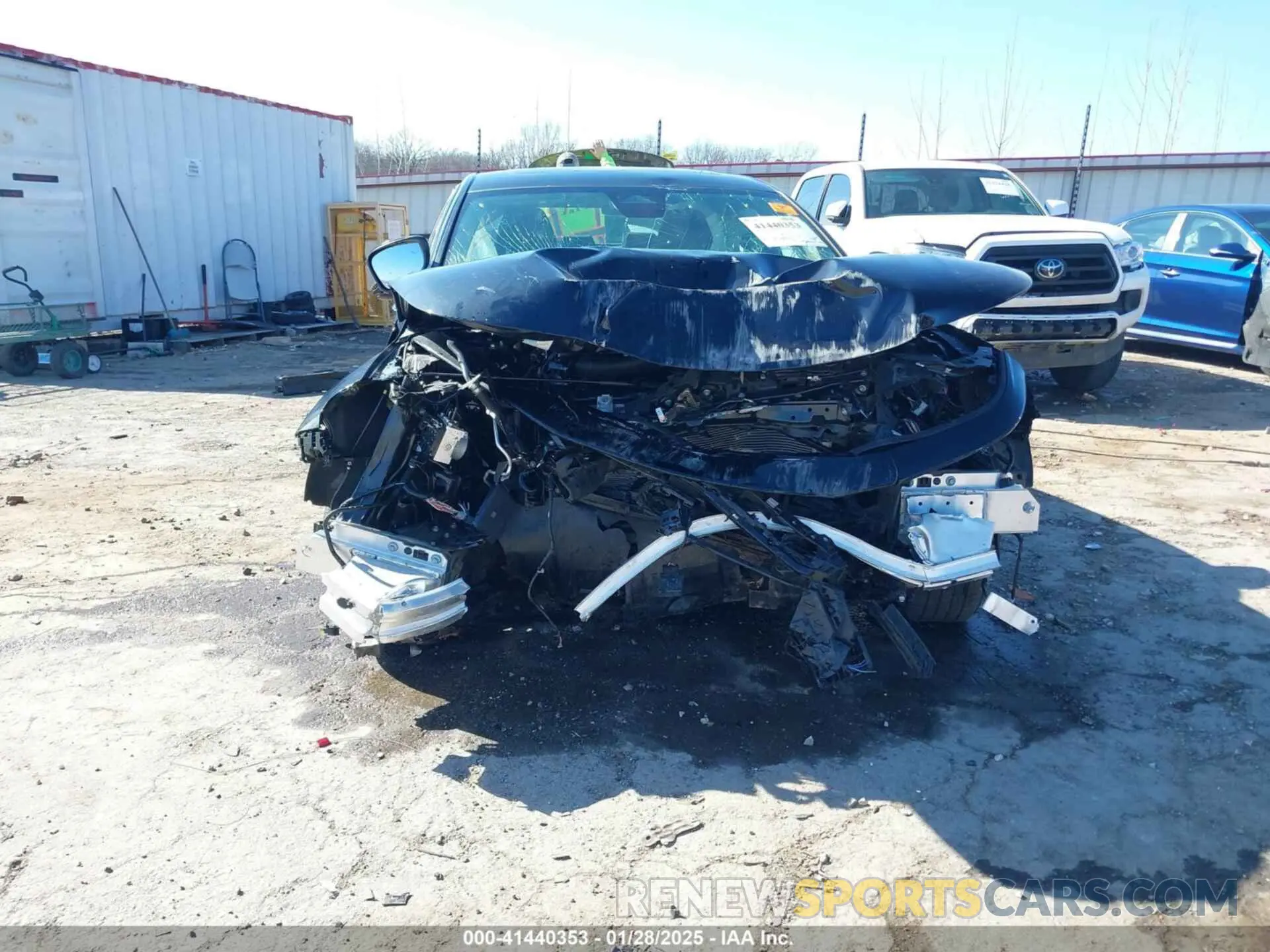 6 Photograph of a damaged car 1HGCY1F32RA076762 HONDA ACCORD 2024