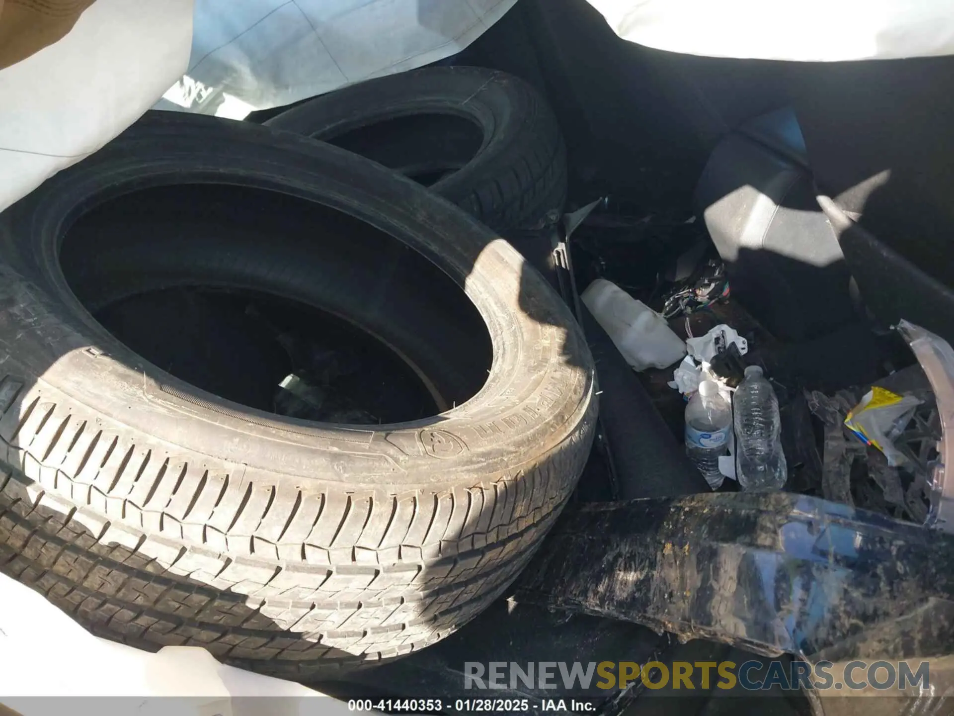 8 Photograph of a damaged car 1HGCY1F32RA076762 HONDA ACCORD 2024